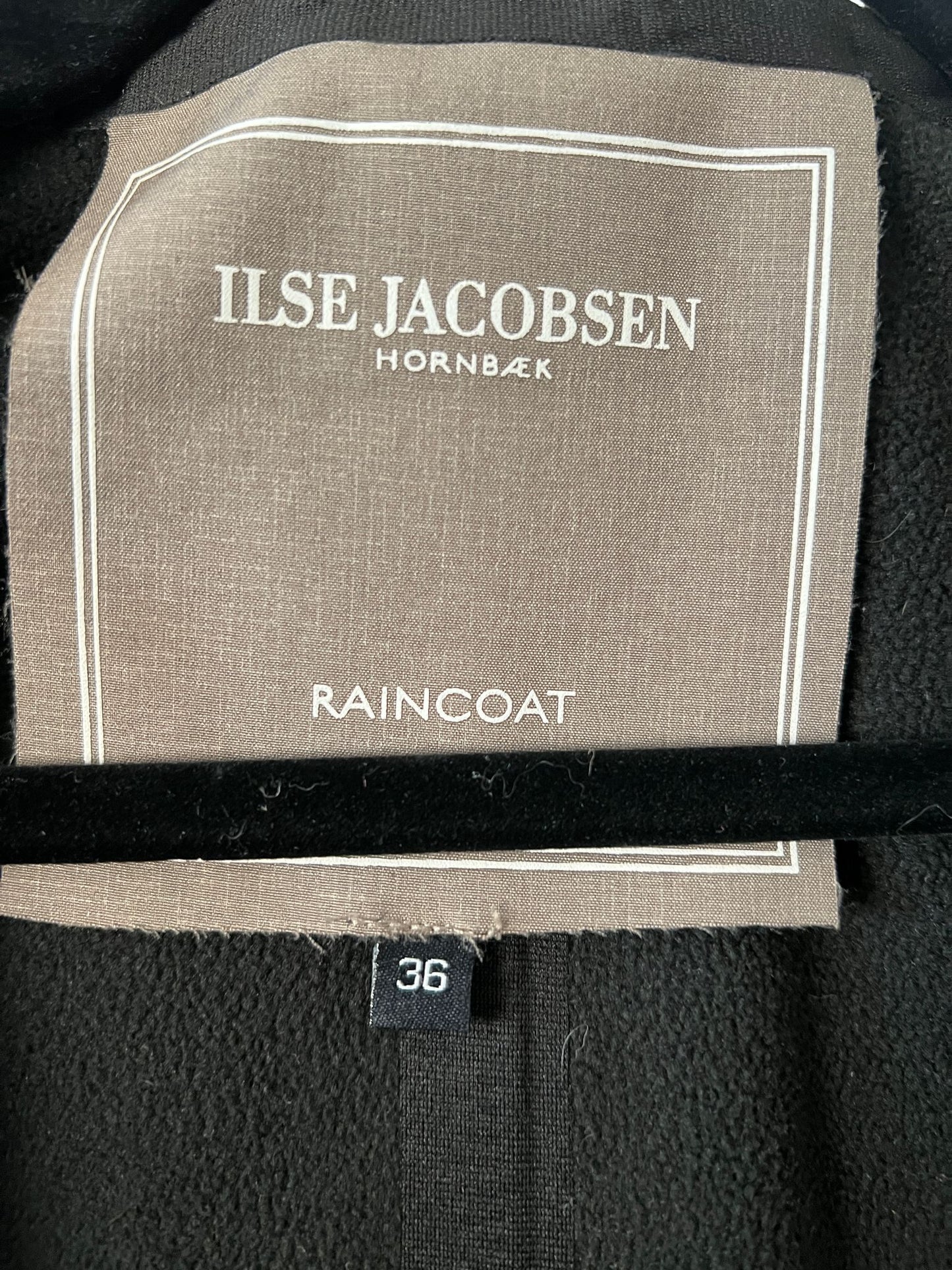 Regenmantel