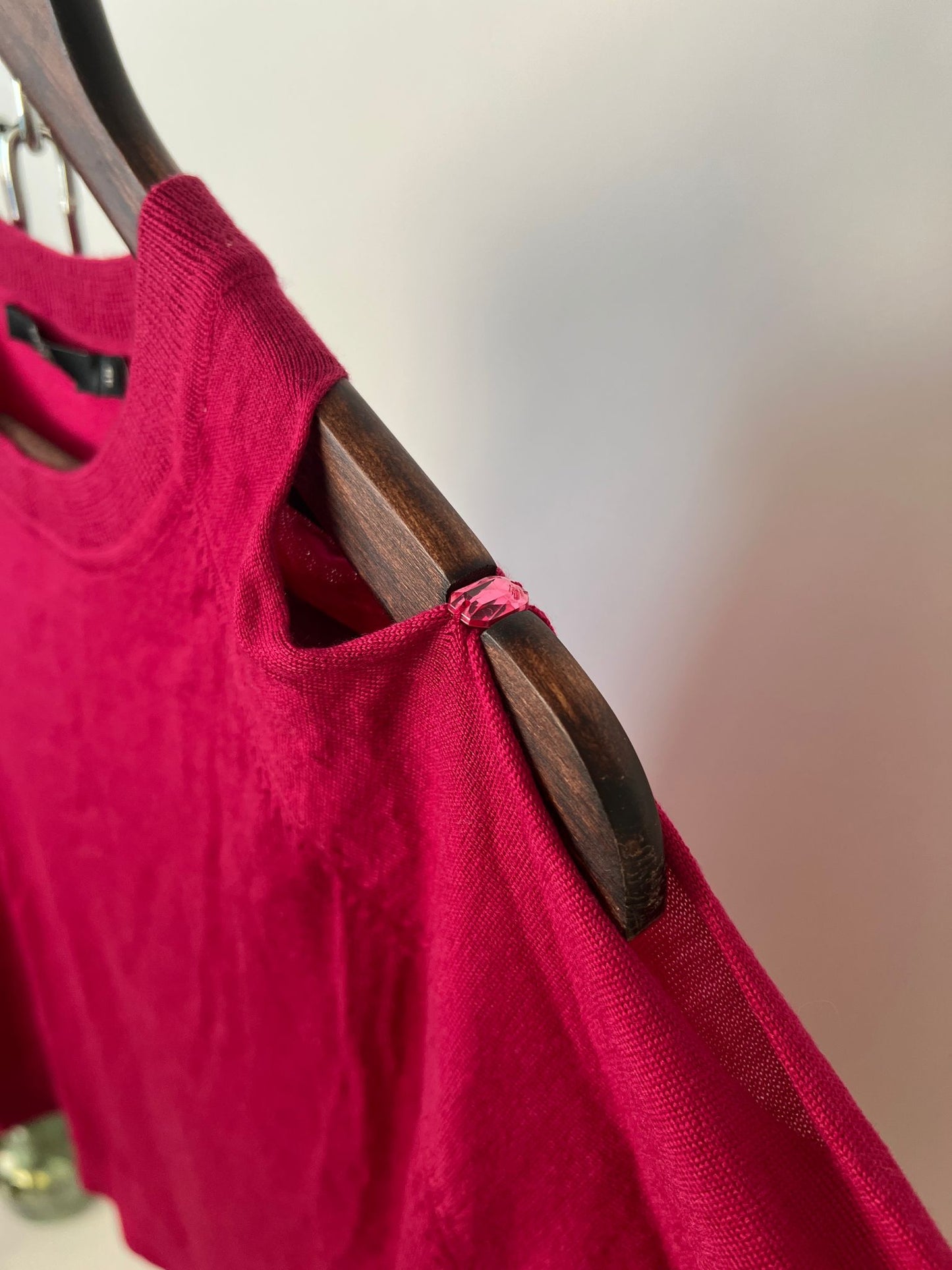Pulli mit Cut-Outs