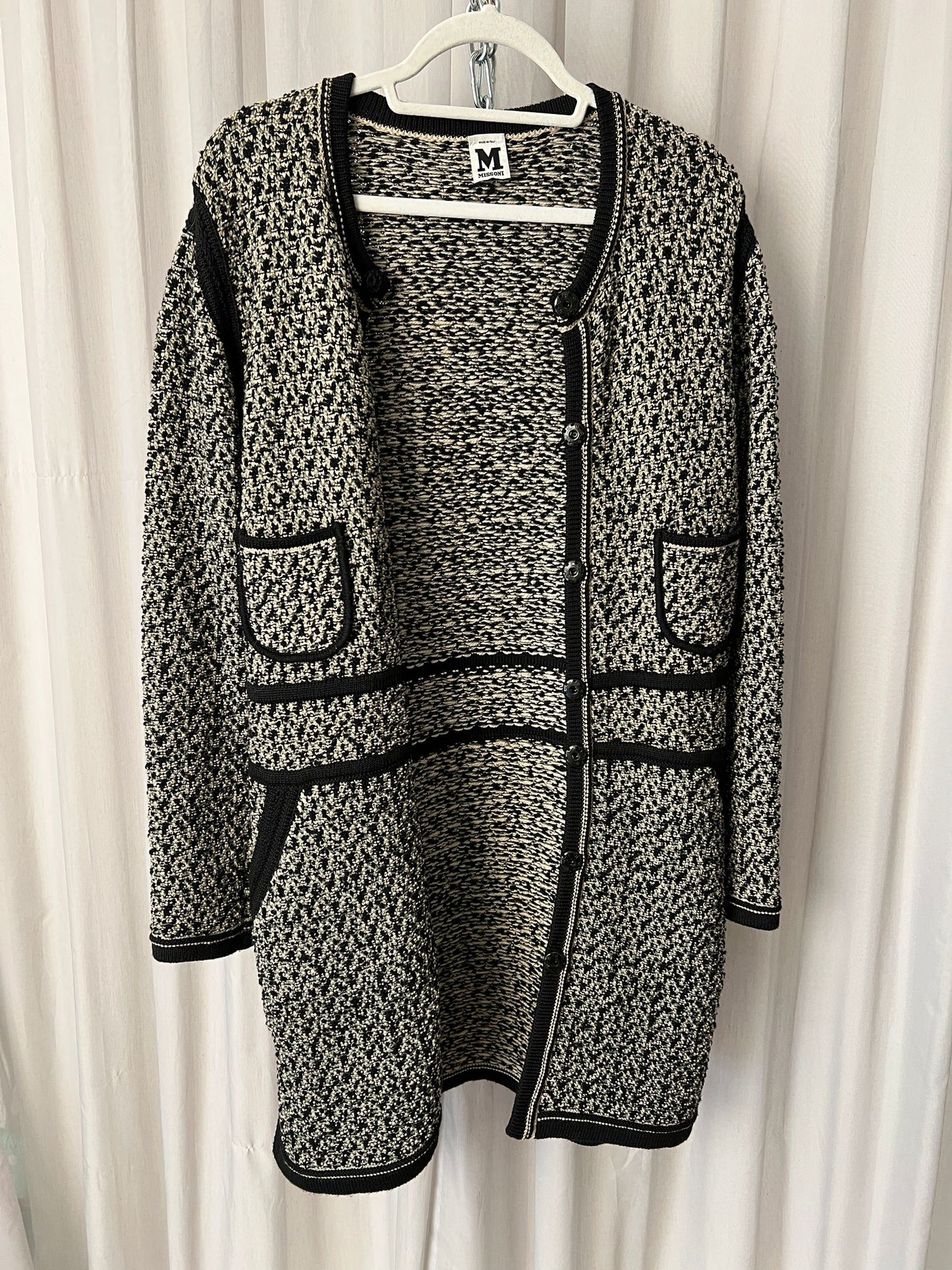 Strickjacke