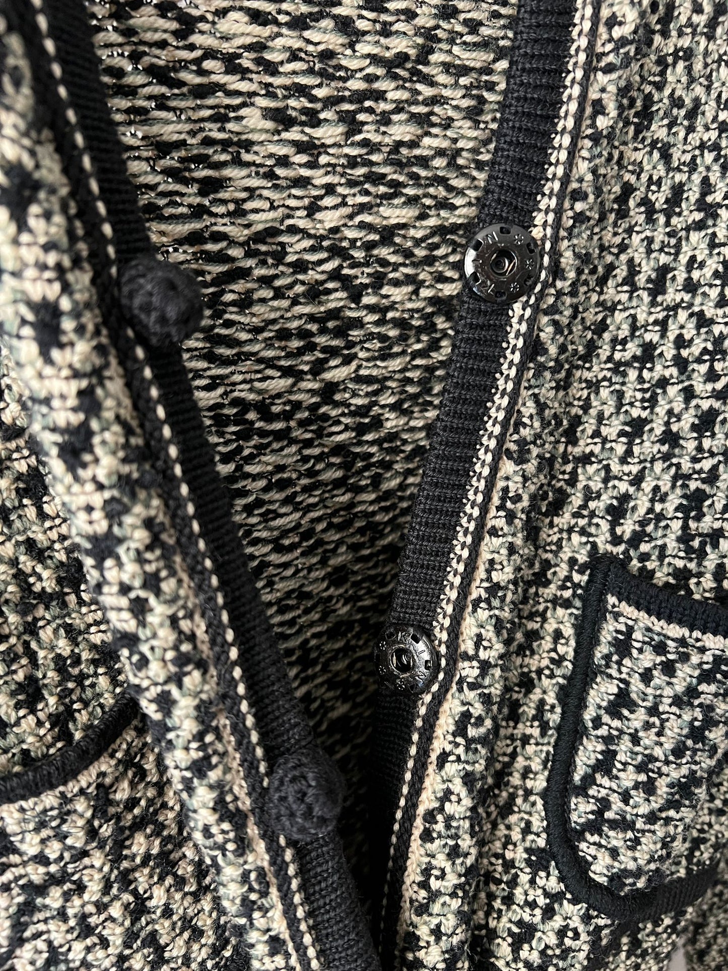 Strickjacke