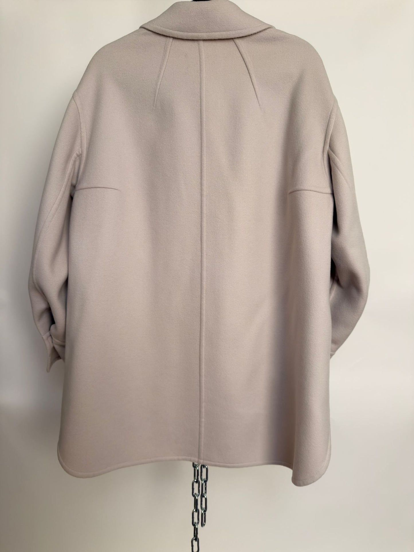Jacke overisze