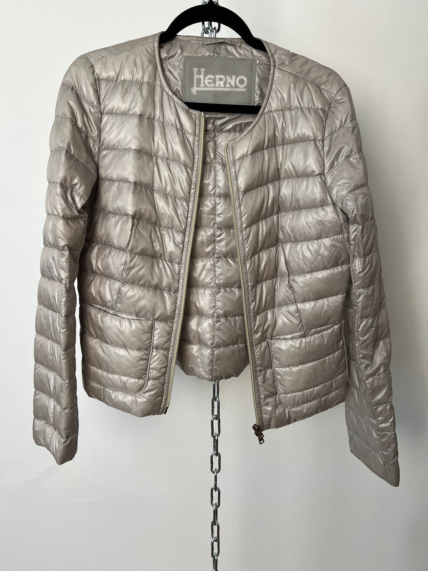Daunenjacke