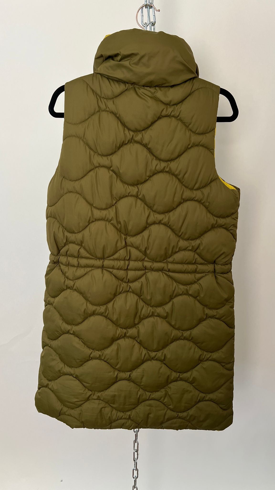 Weste reversible