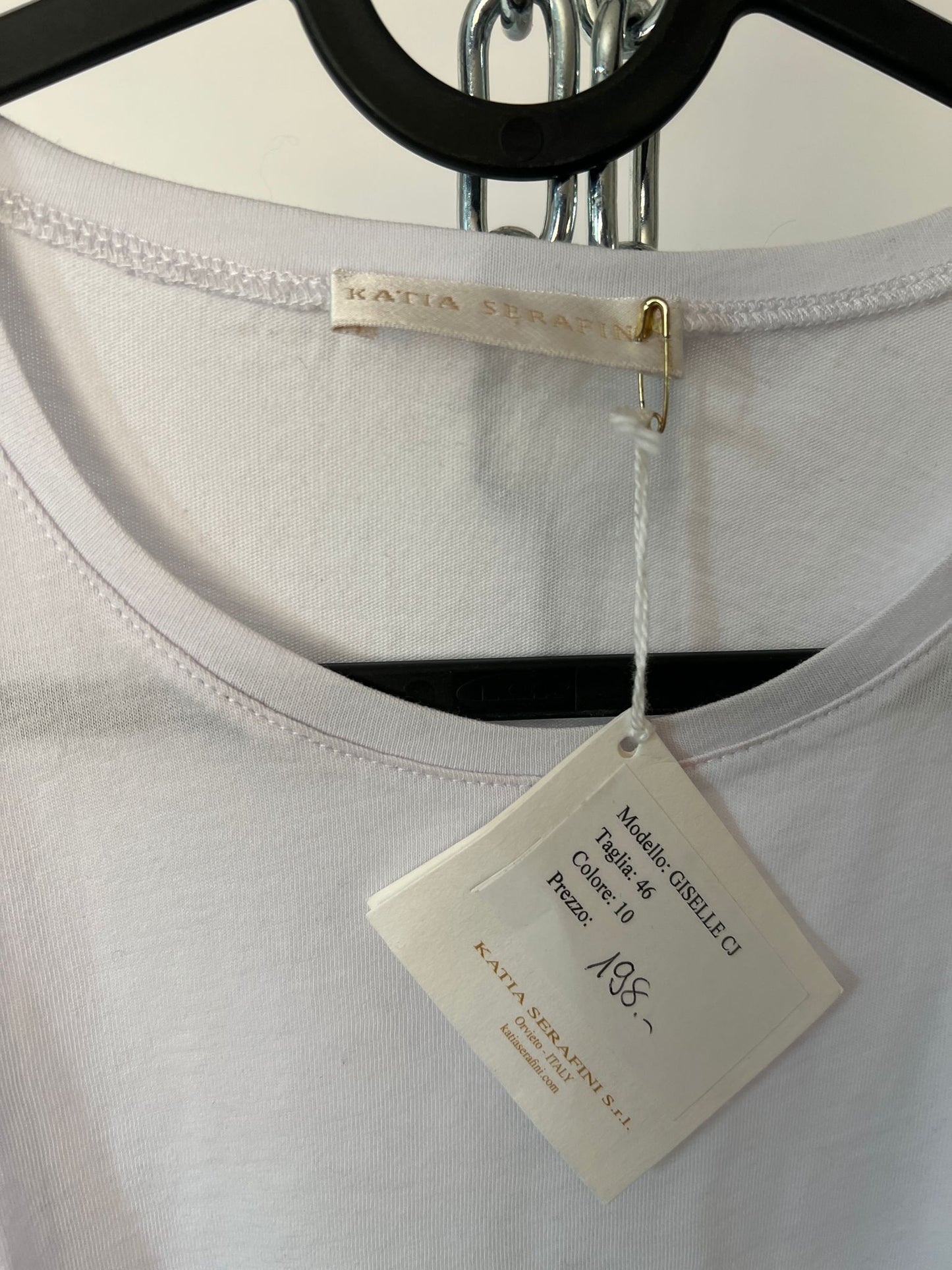 Shirt mit 3/4 Ärmel