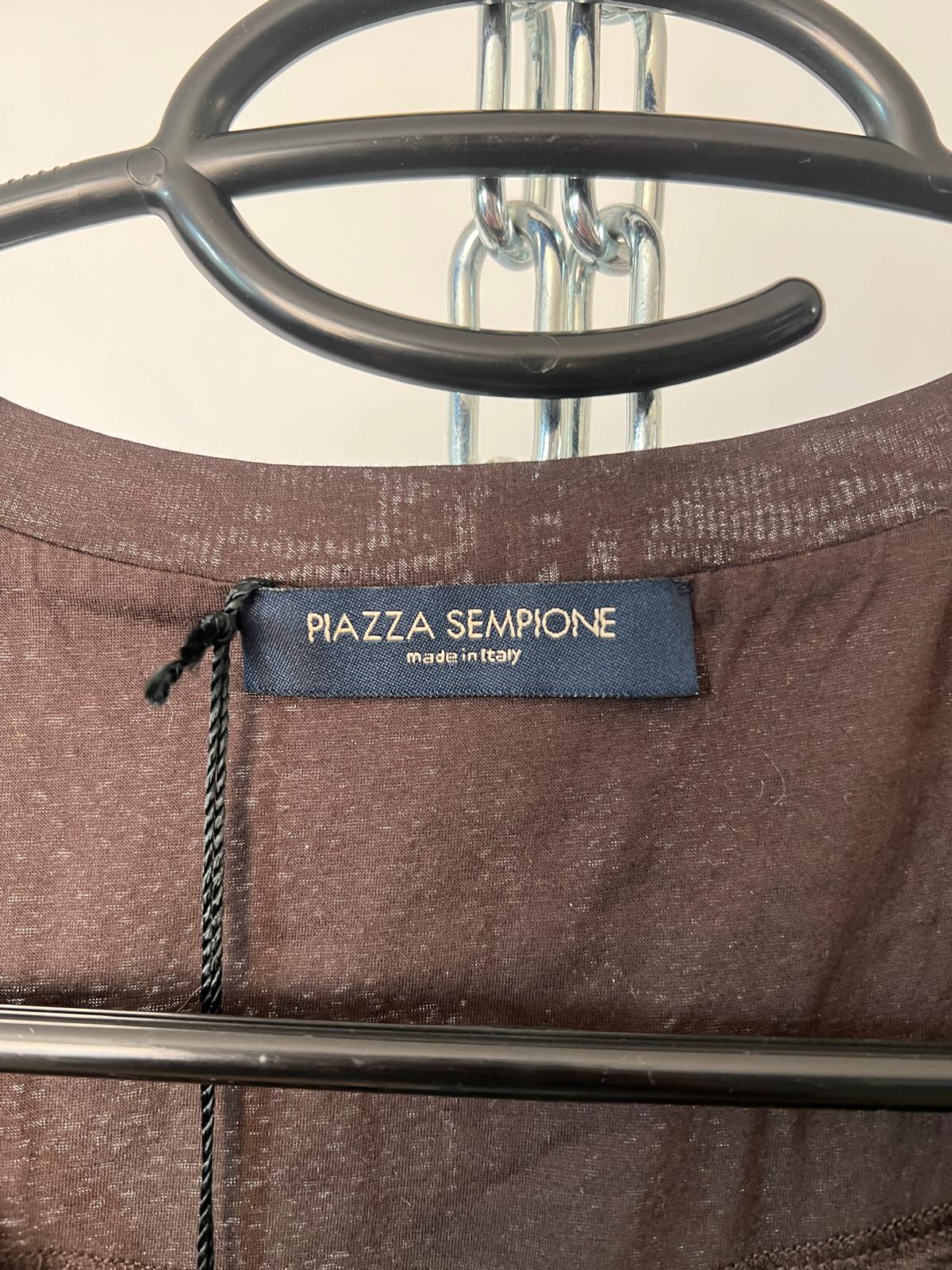 T-Shirt mit Brusttasche