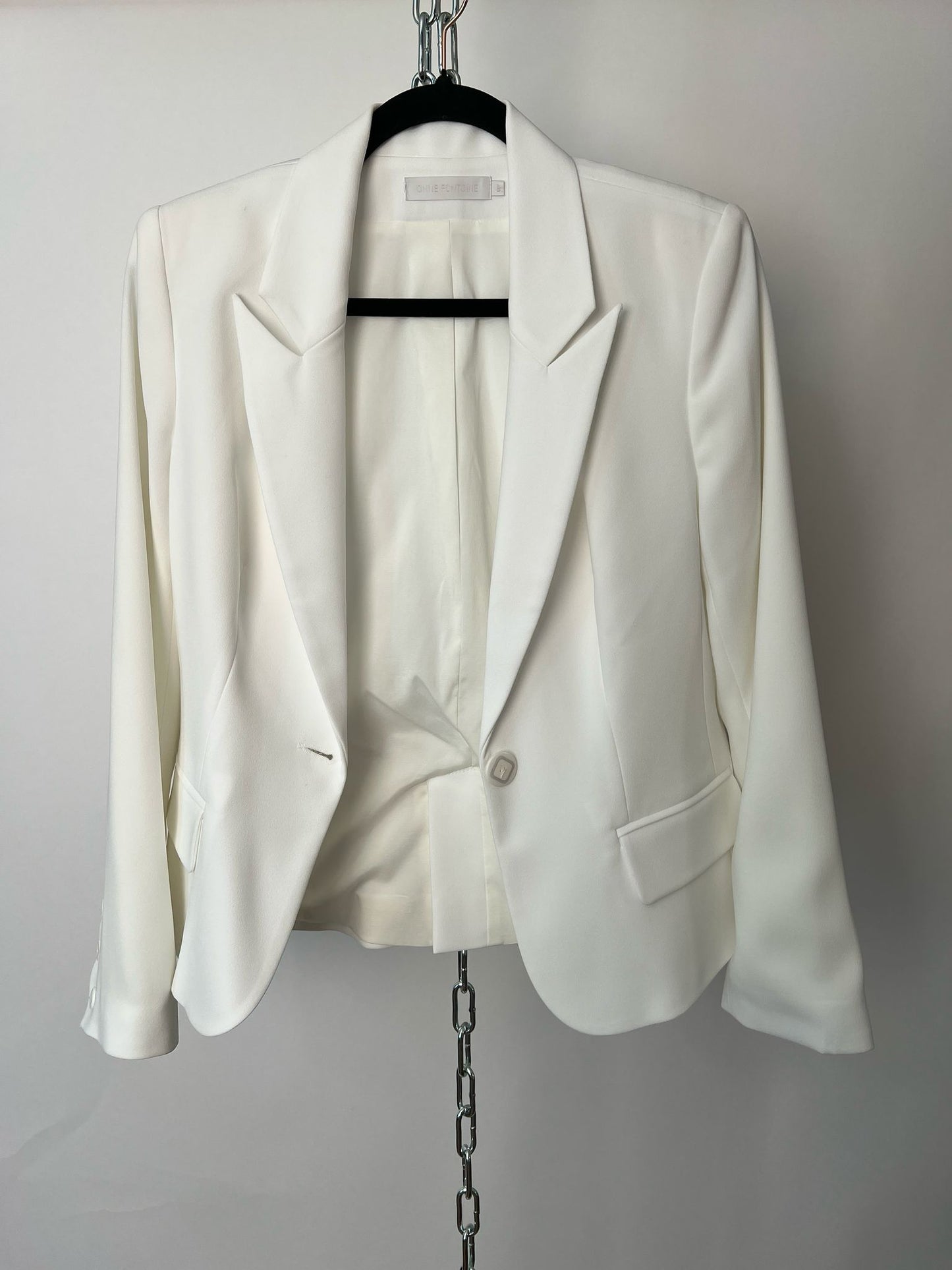 Blazer kurz