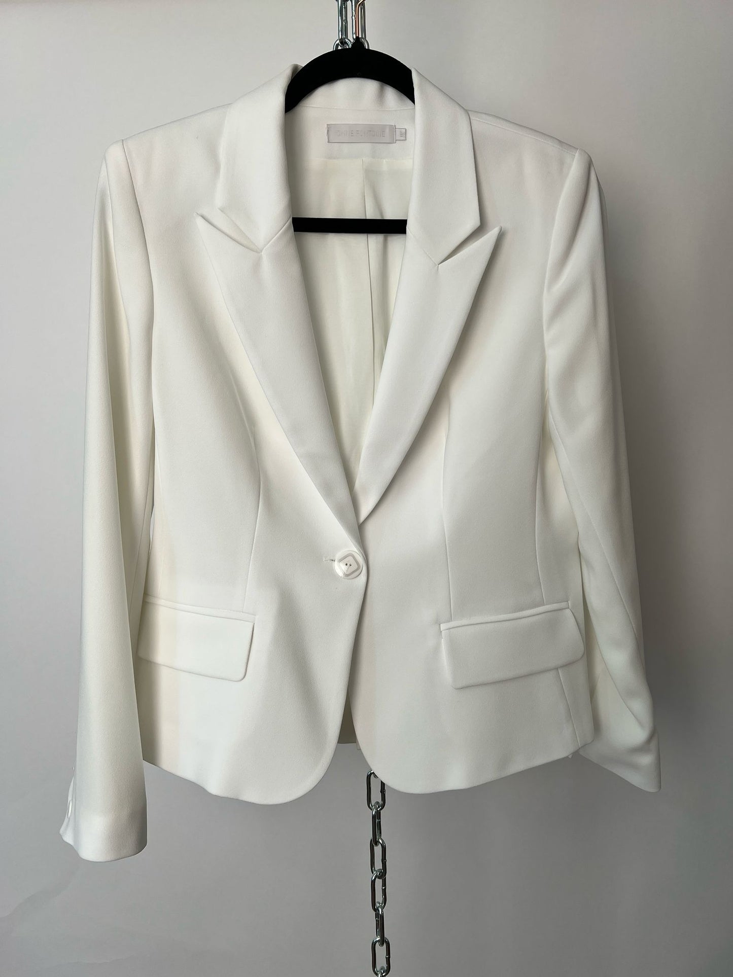 Blazer kurz