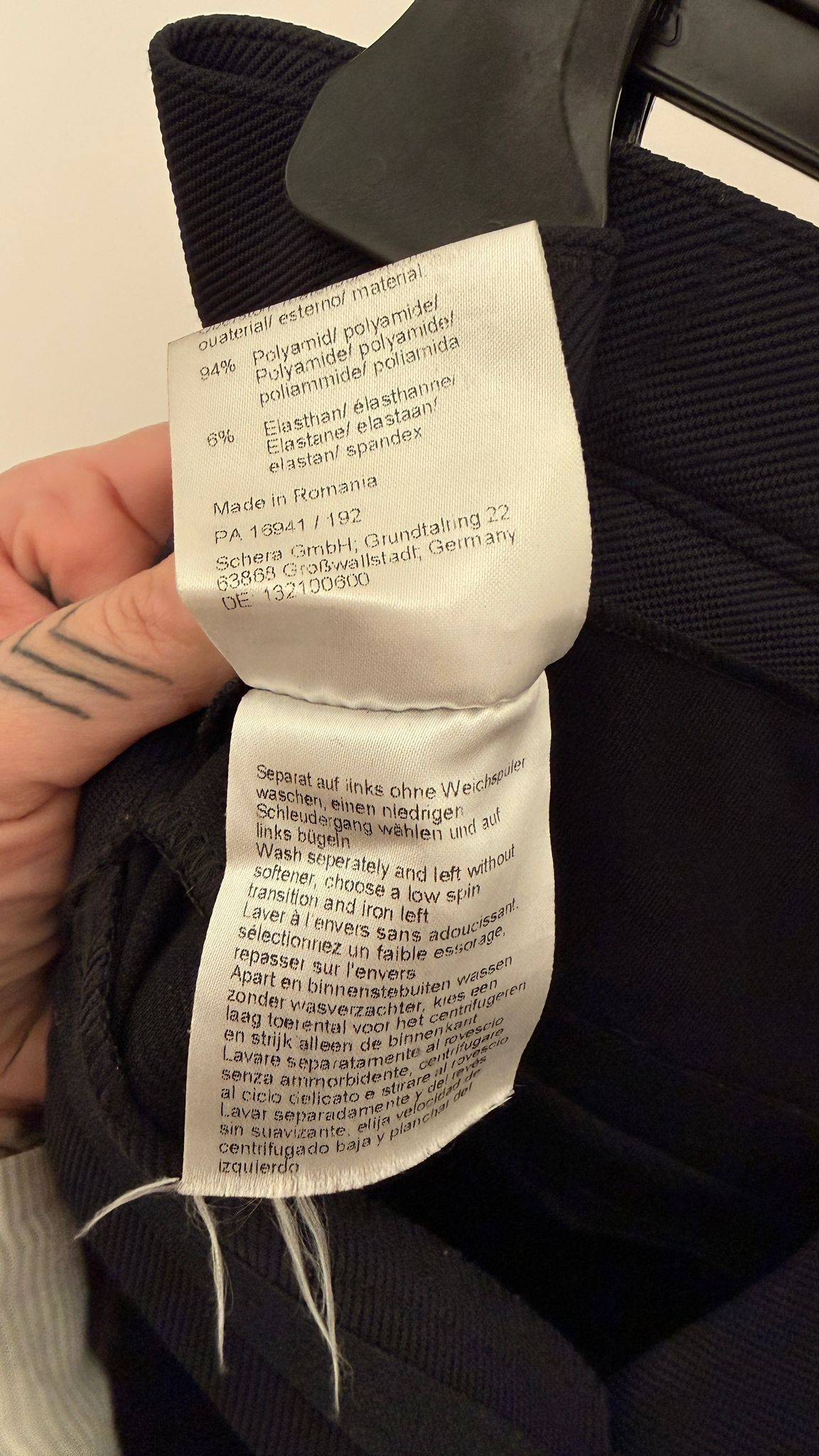 Hose