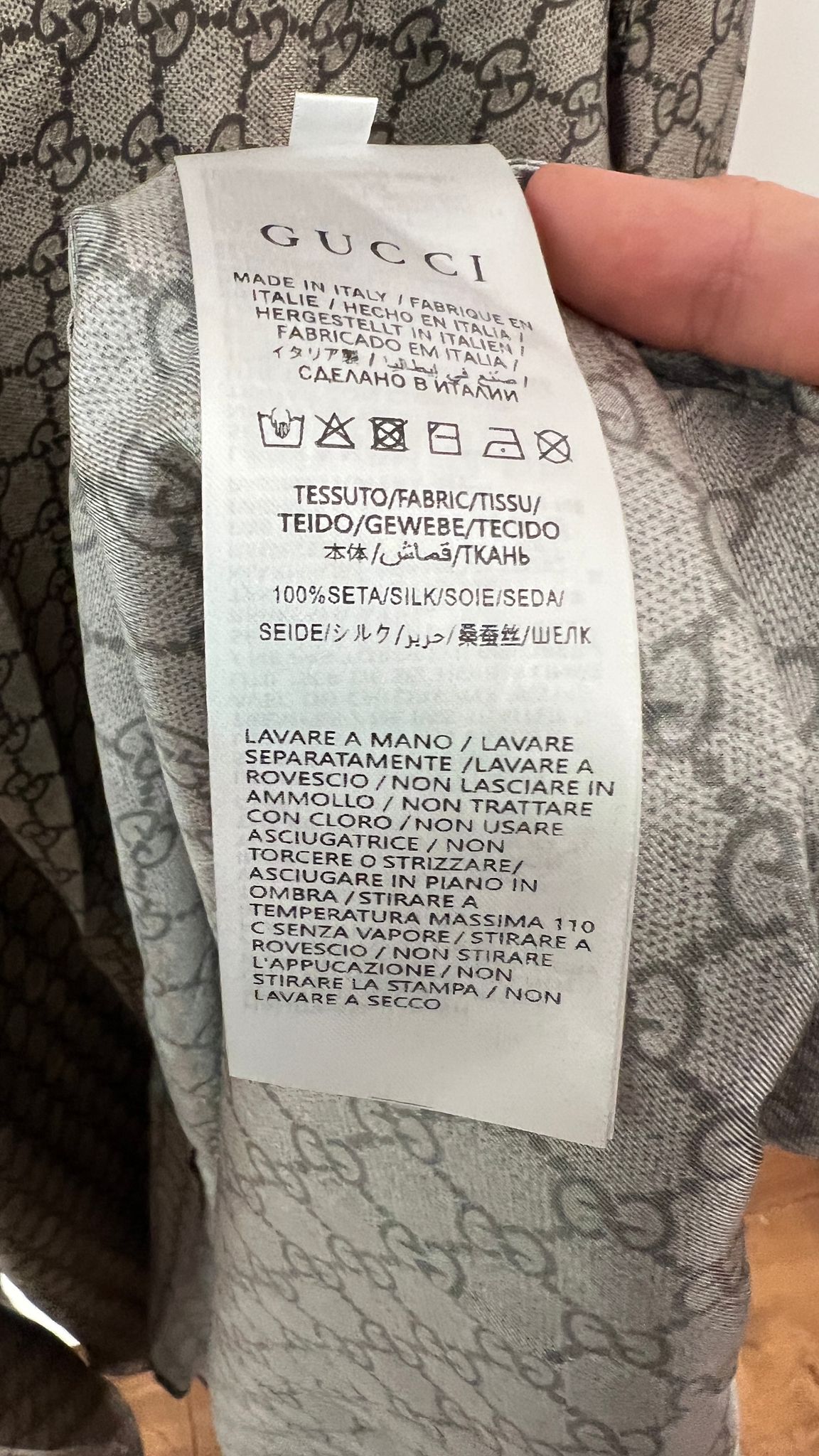 Kleid mit Gürtel