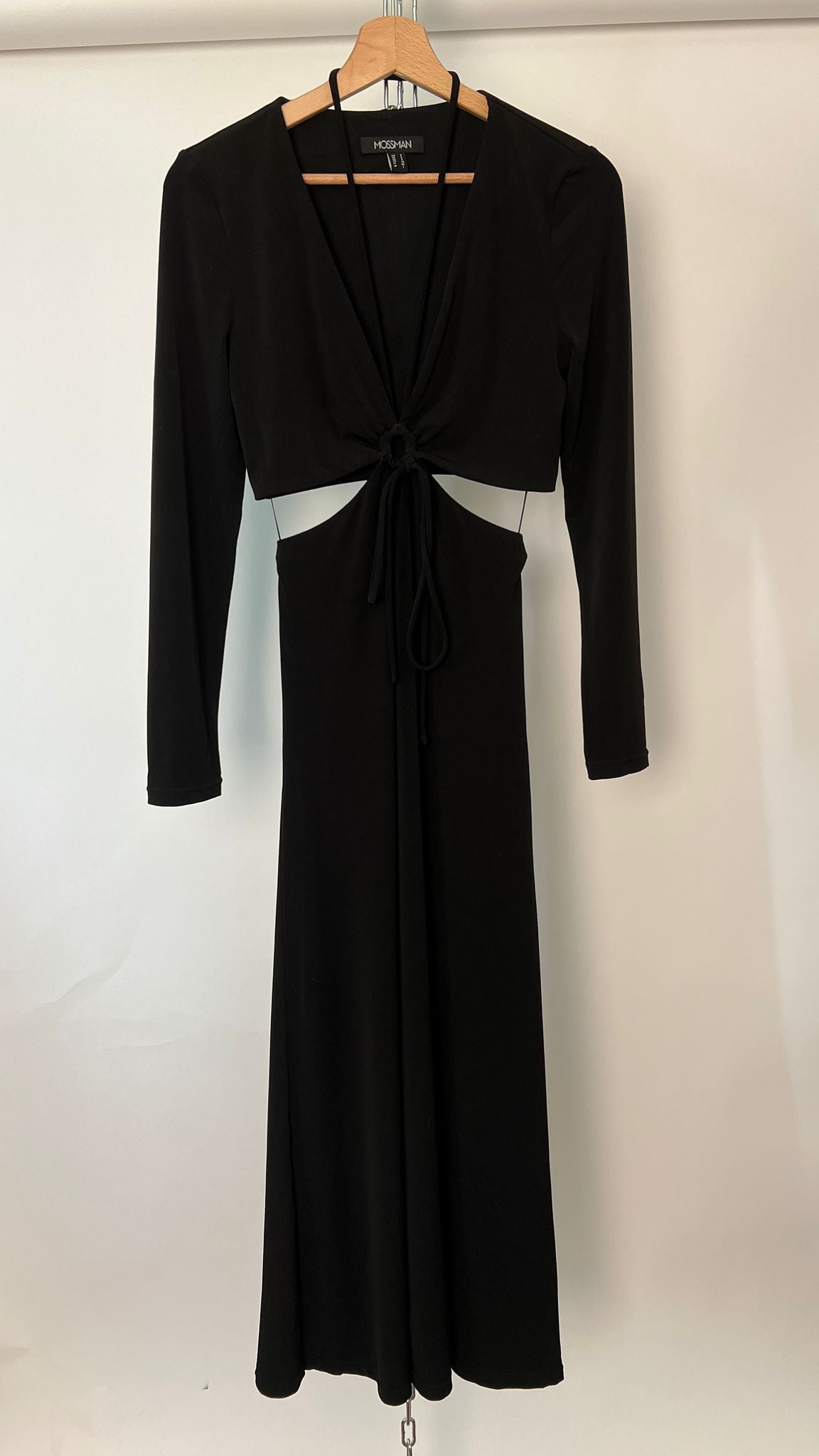 Kleid mit Cut-Outs