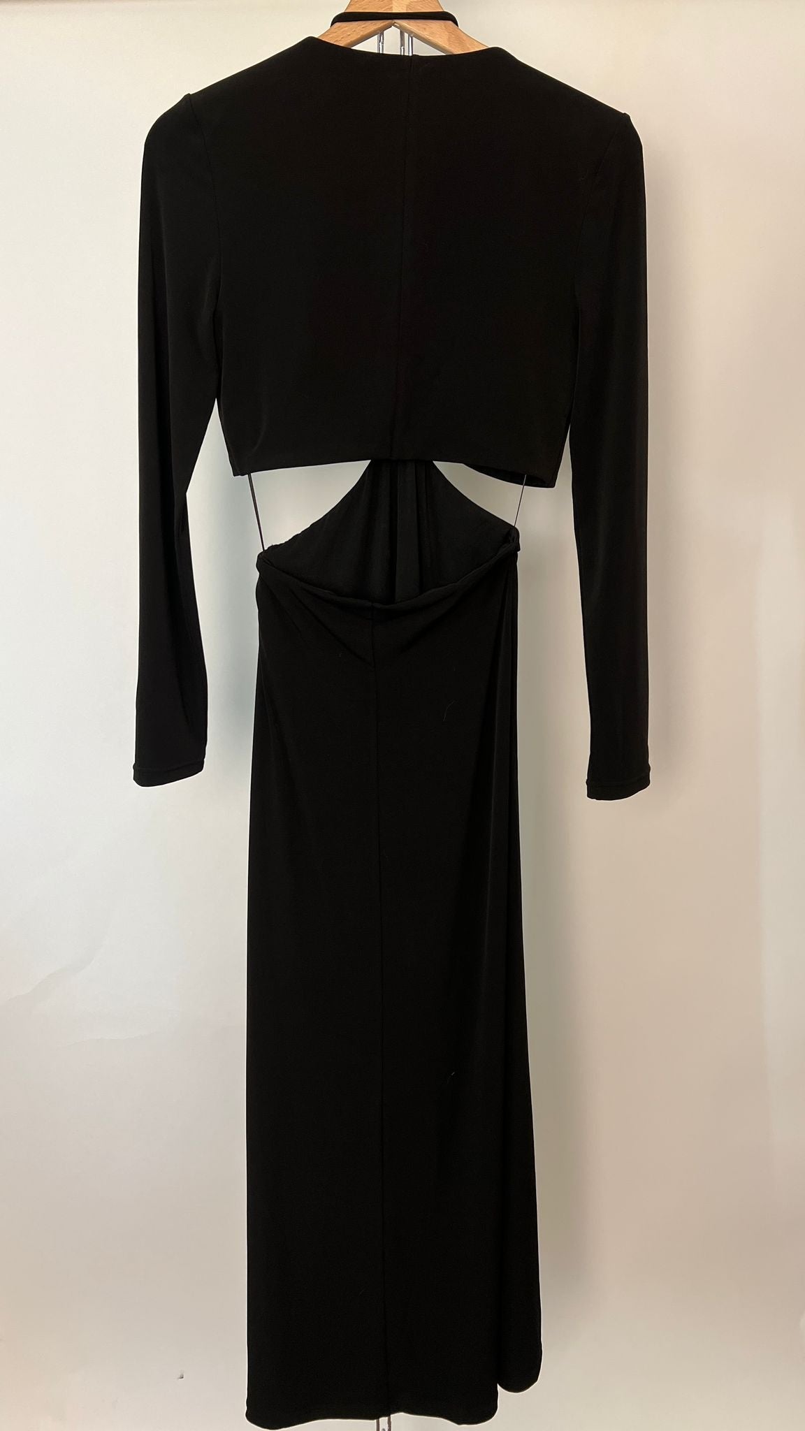 Kleid mit Cut-Outs