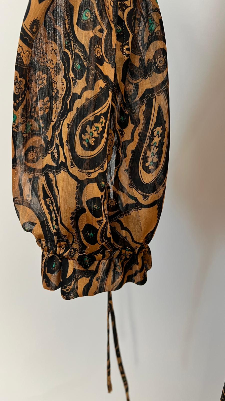 Kleid mit Unterkleid