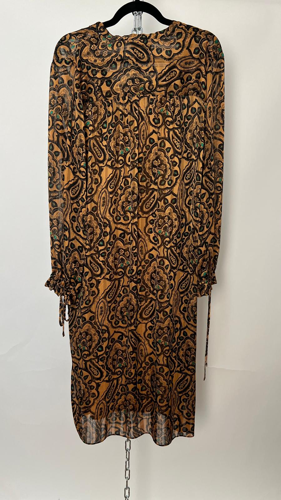 Kleid mit Unterkleid