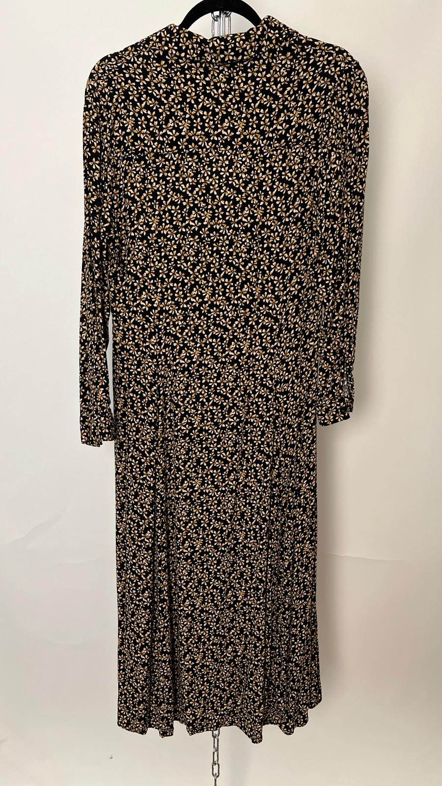 Kleid geblümt