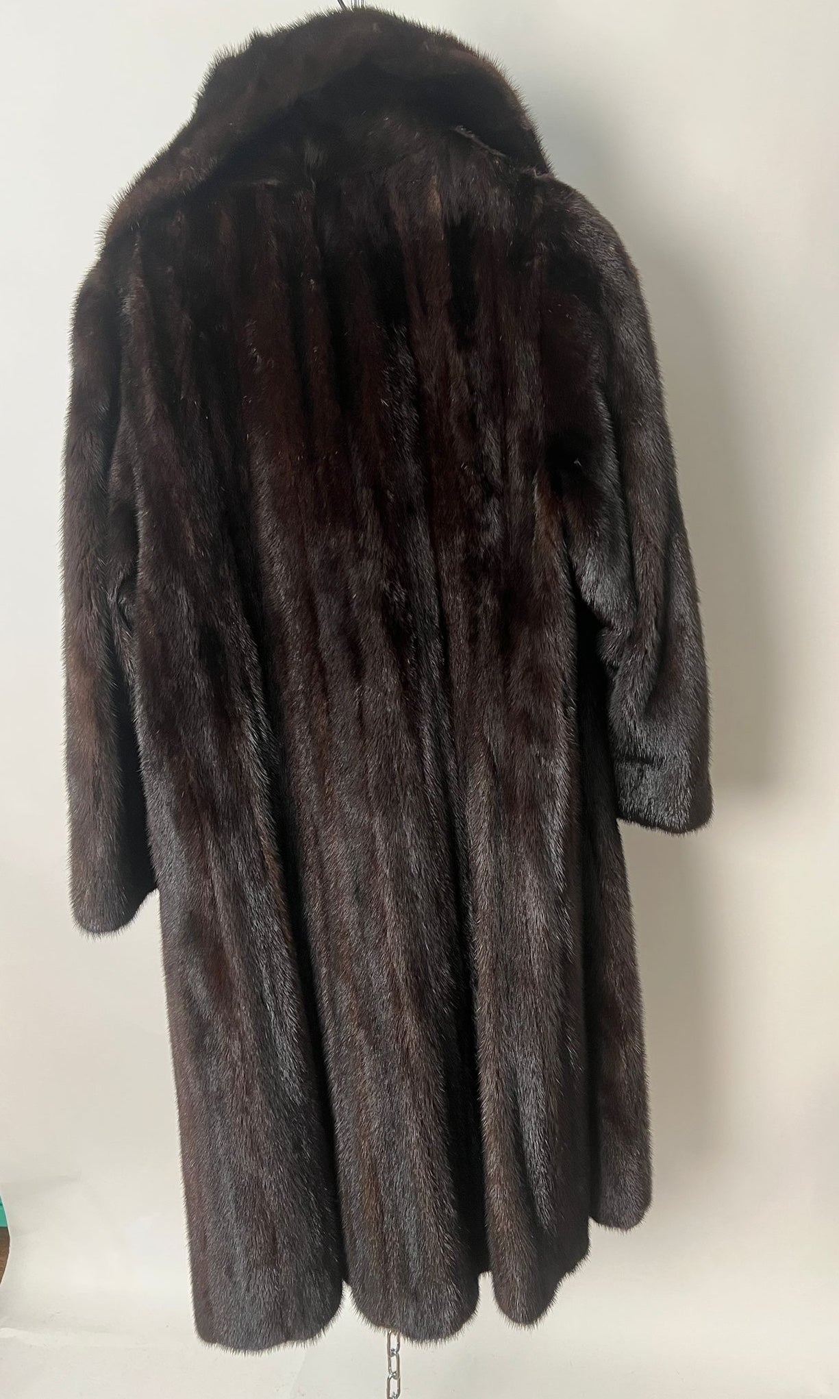 Nerzmantel