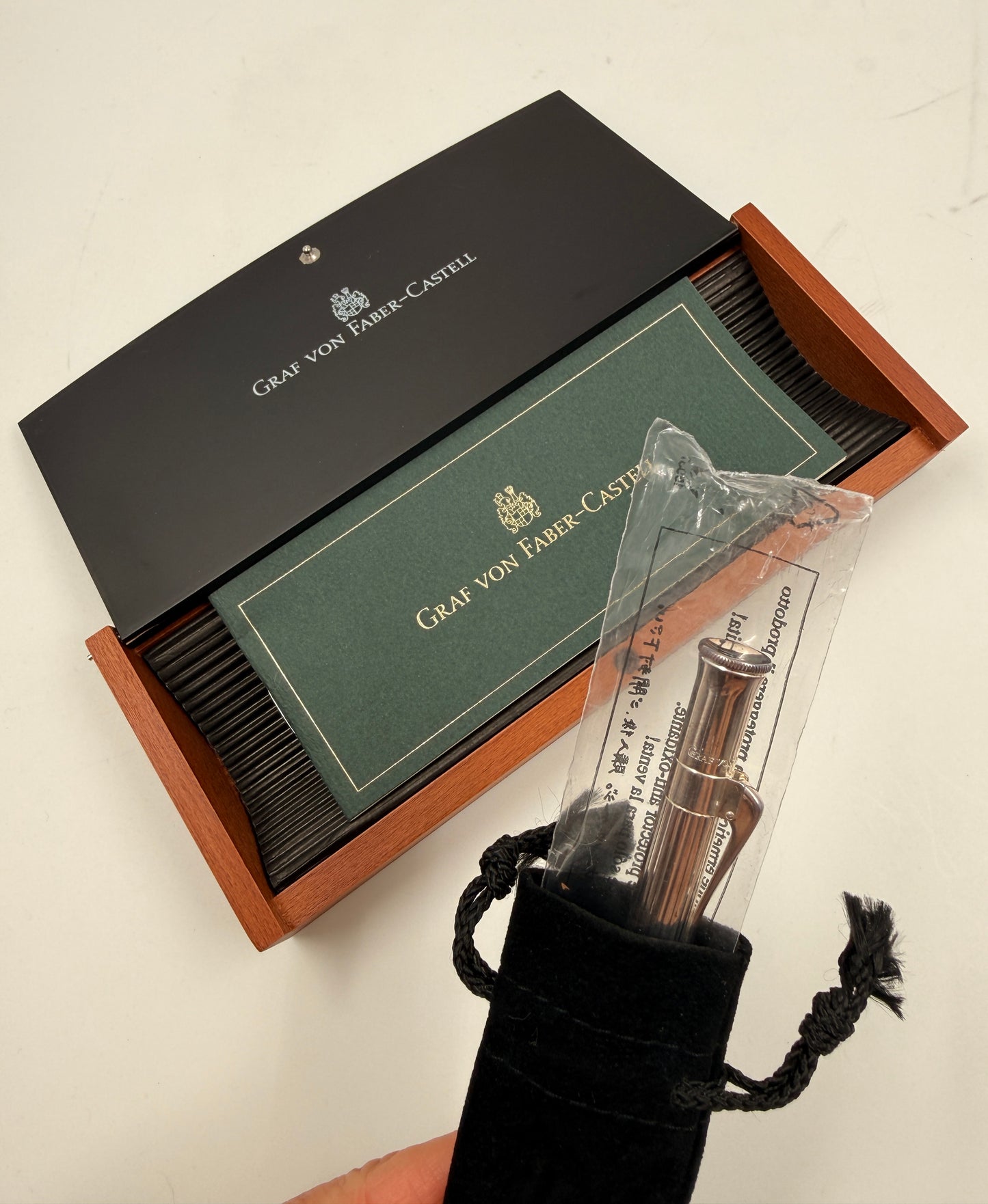 Graf von Faber-Castell Kugelschreiber