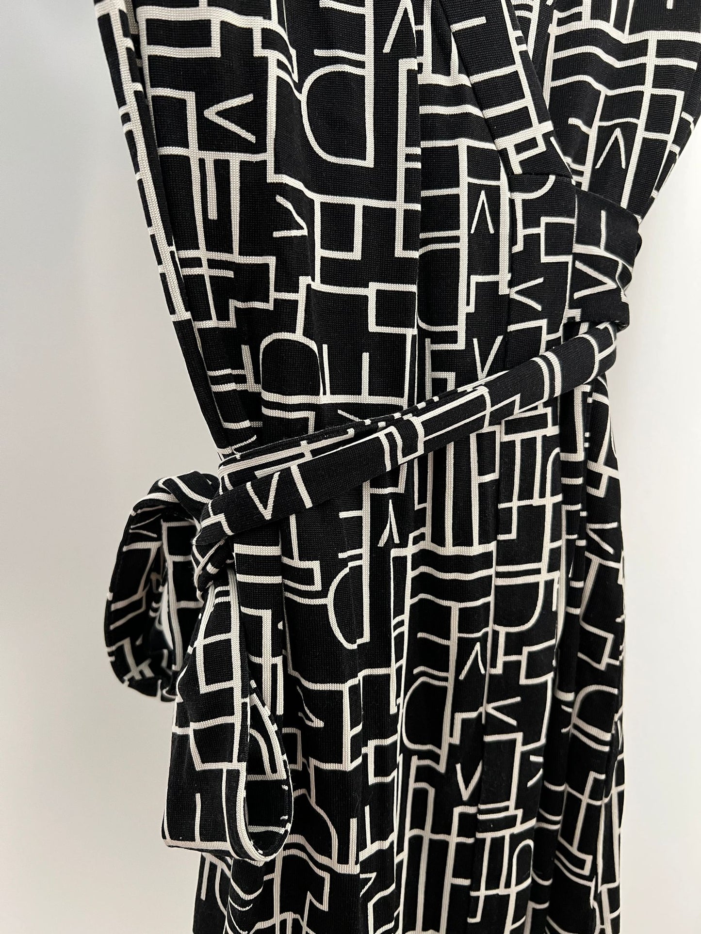 Wickelkleid