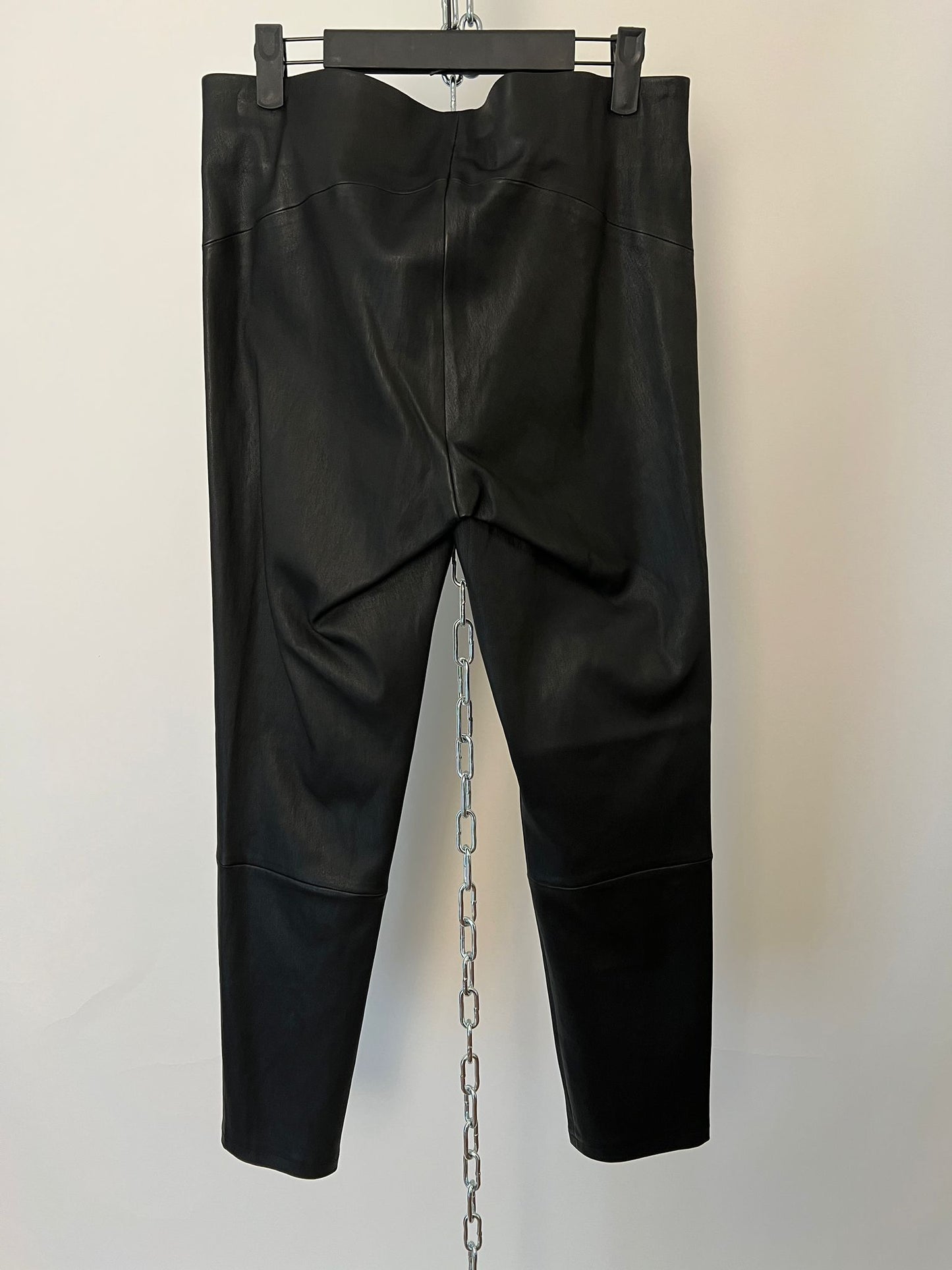 Lederhose "slim"