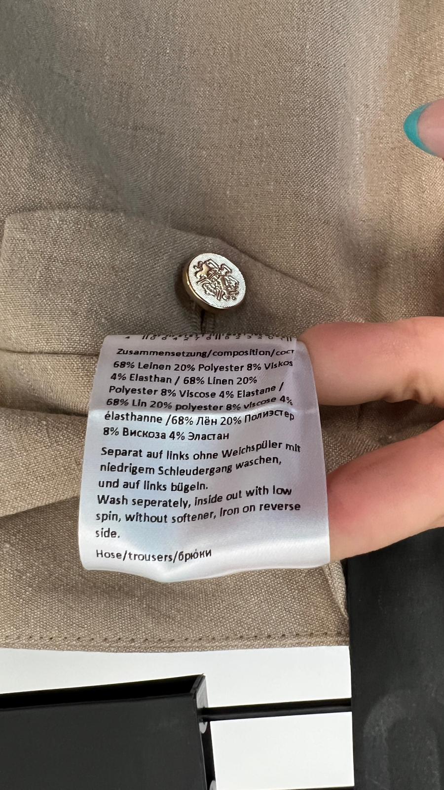 Leinenhose