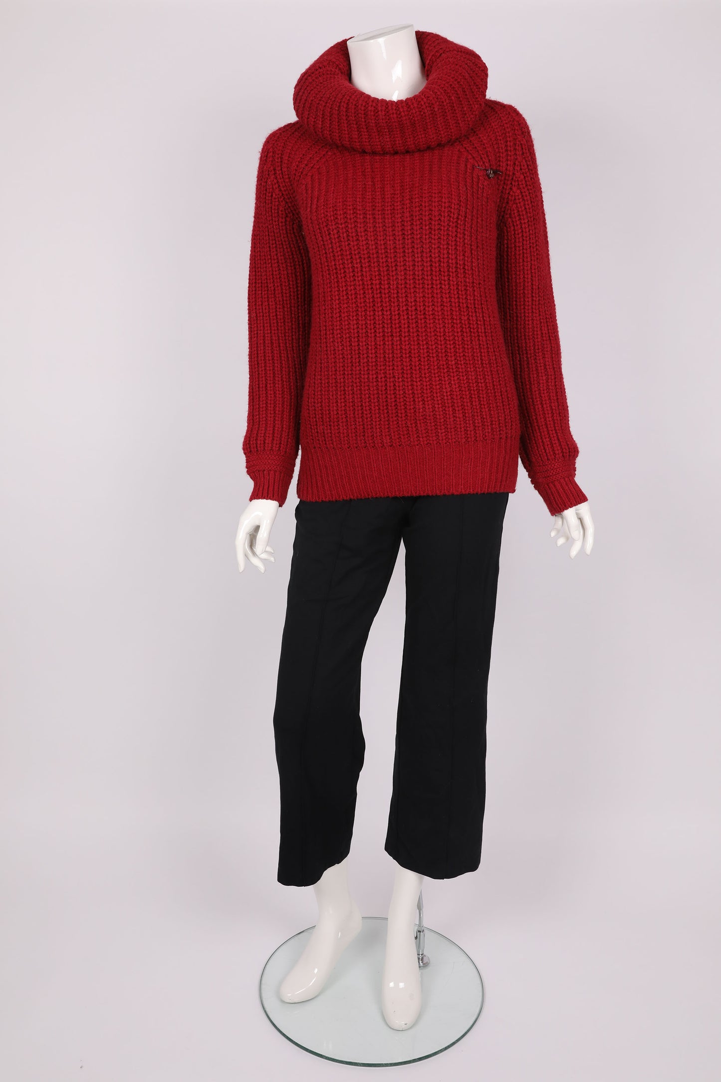 Rollkragenpullover