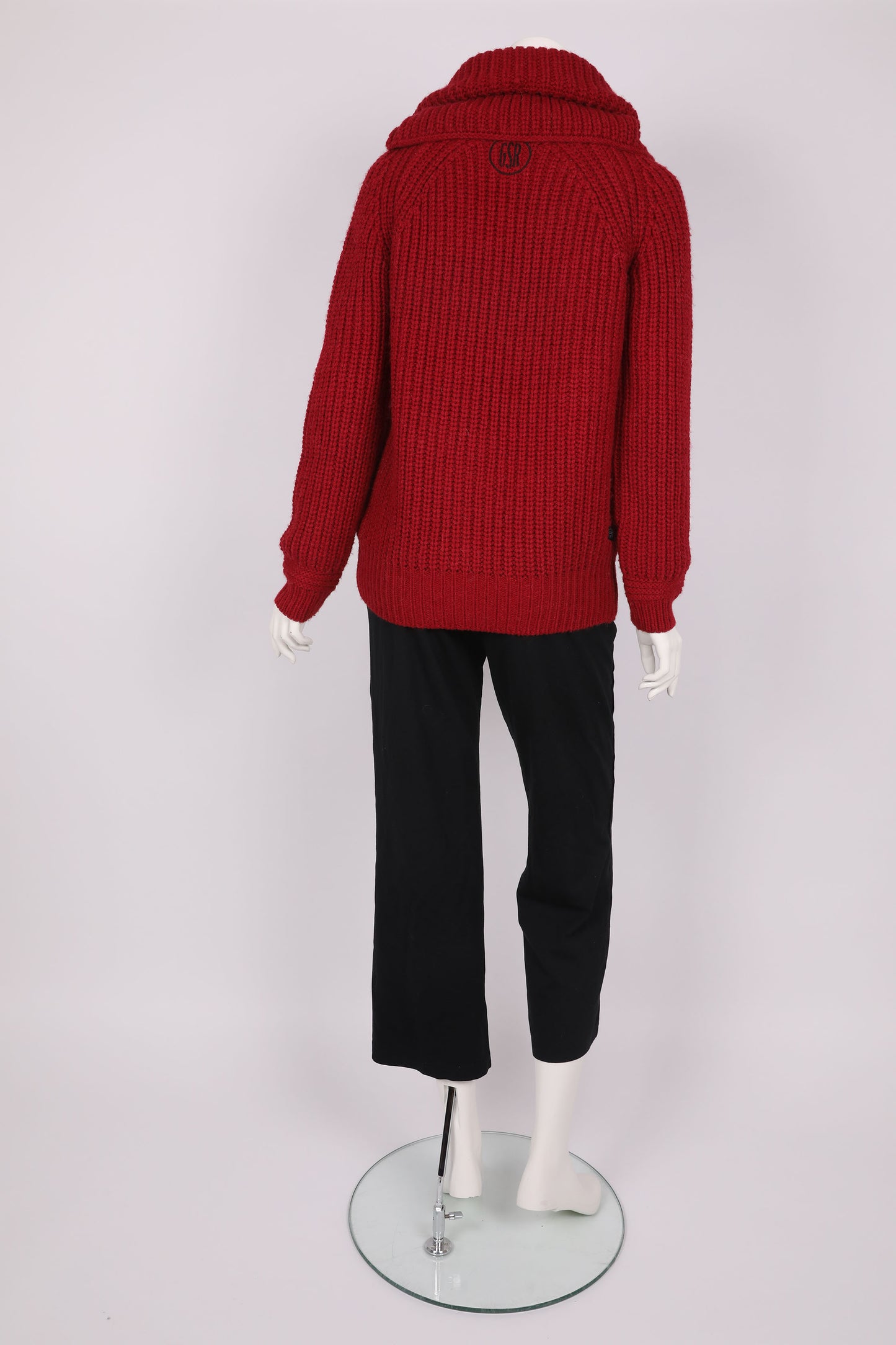 Rollkragenpullover