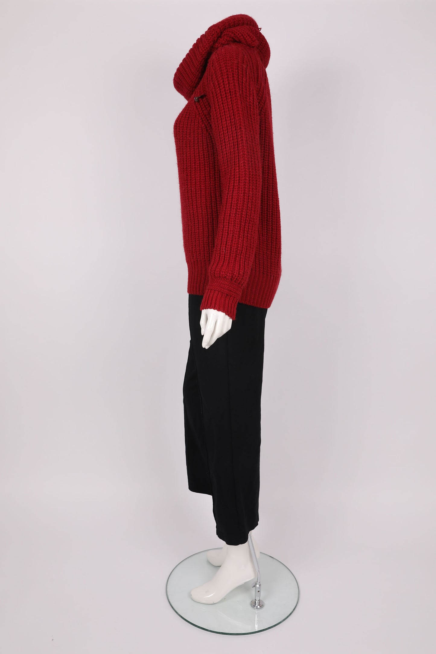 Rollkragenpullover