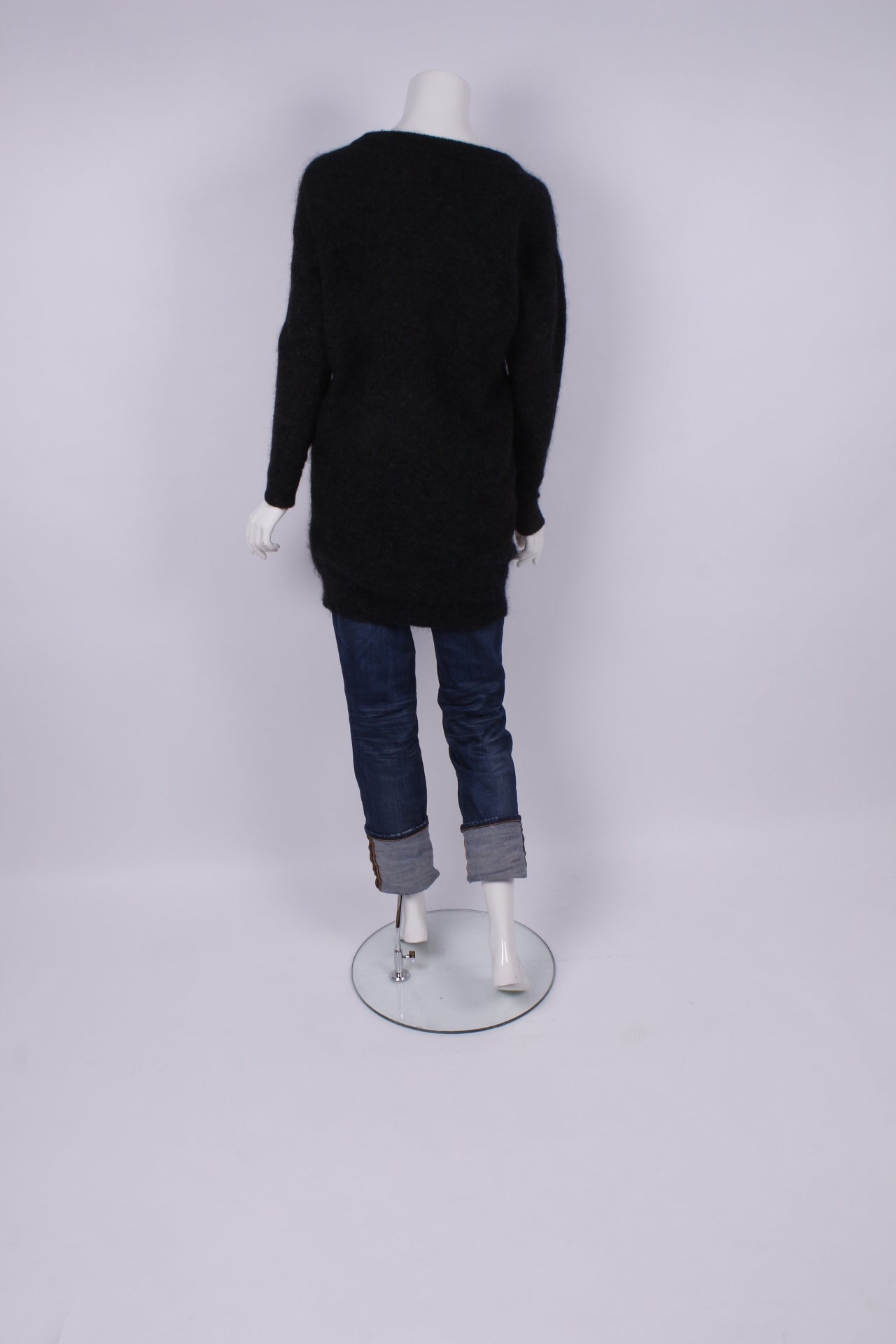 Longpullover / Kleid