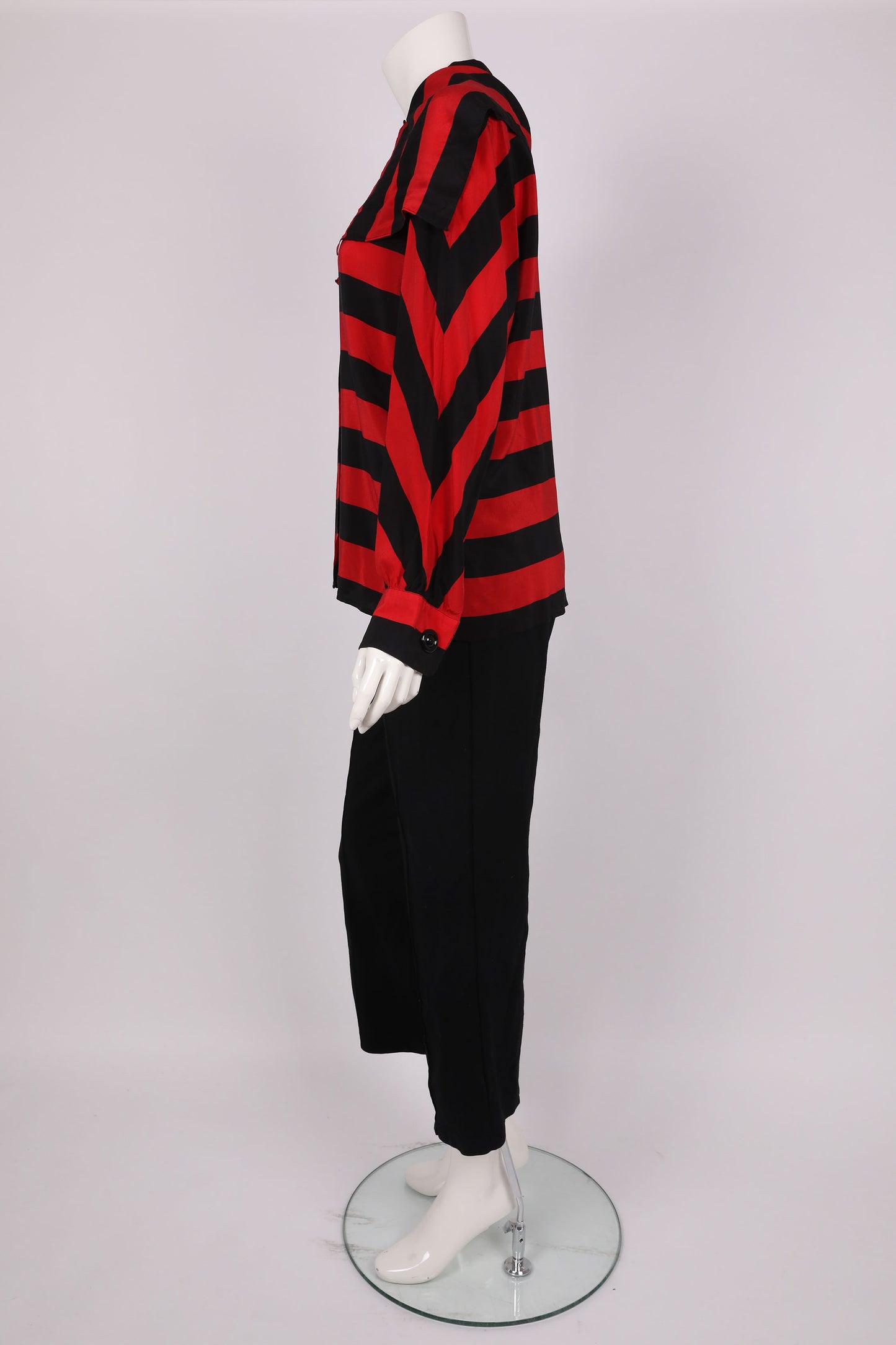 Bluse langarm