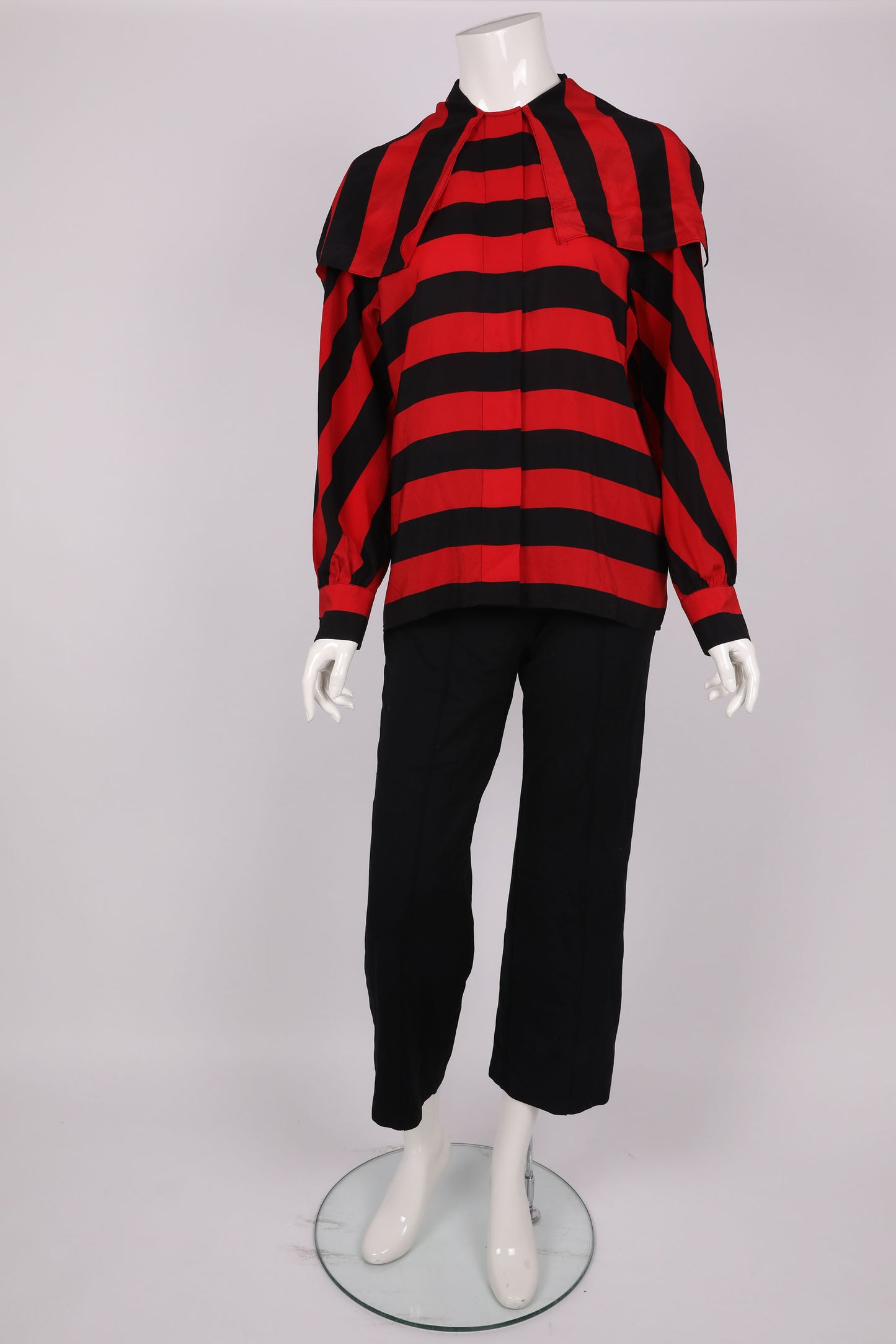 Bluse langarm