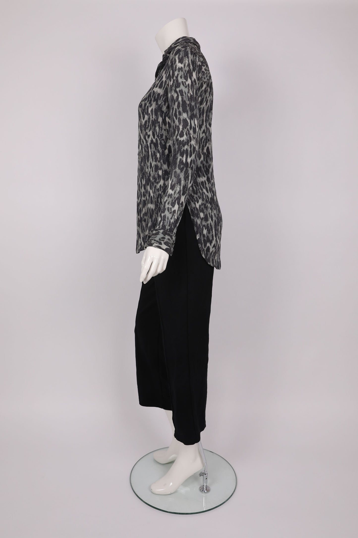 Bluse langarm