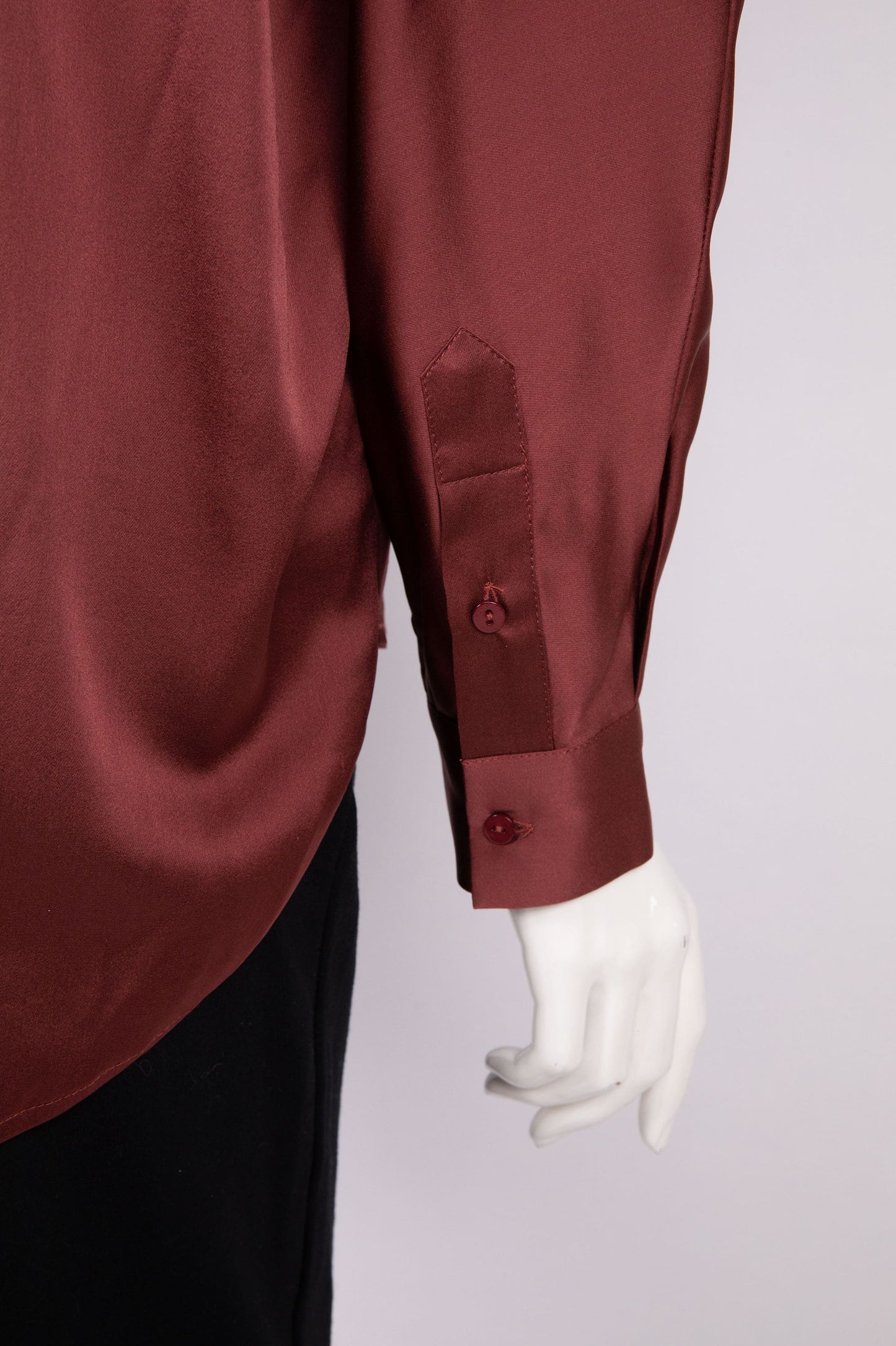 Bluse langarm