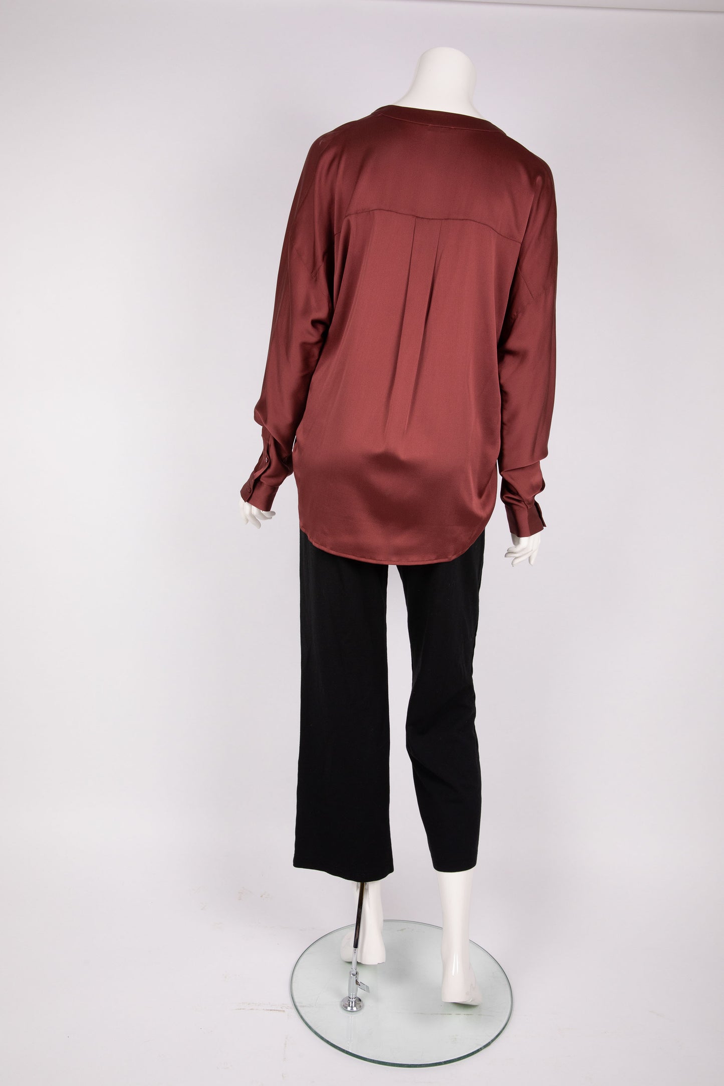 Bluse langarm