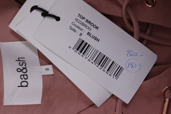 Bluse langarm
