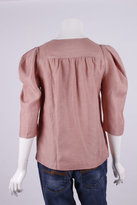 Bluse langarm