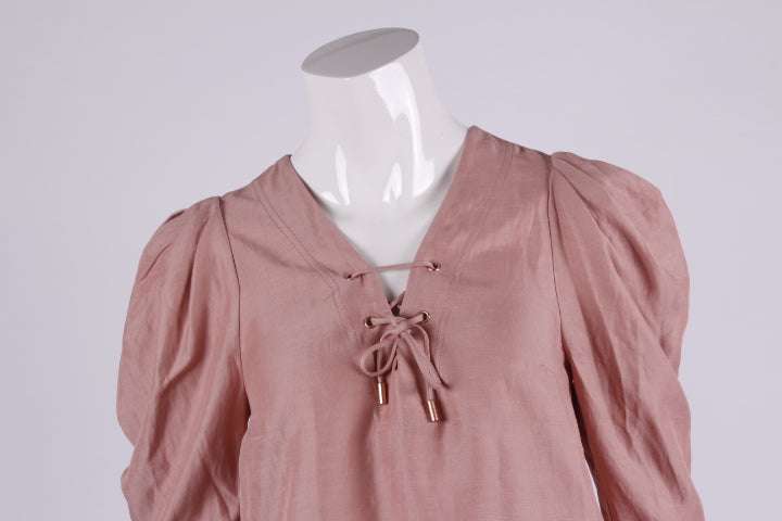 Bluse langarm
