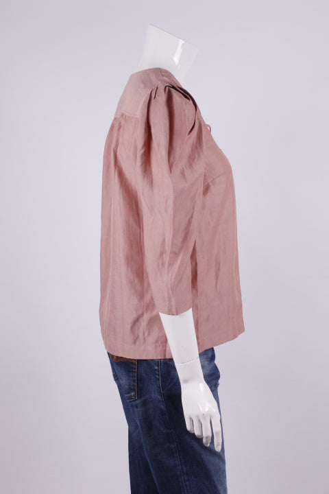 Bluse langarm