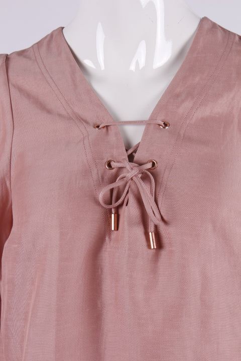 Bluse langarm
