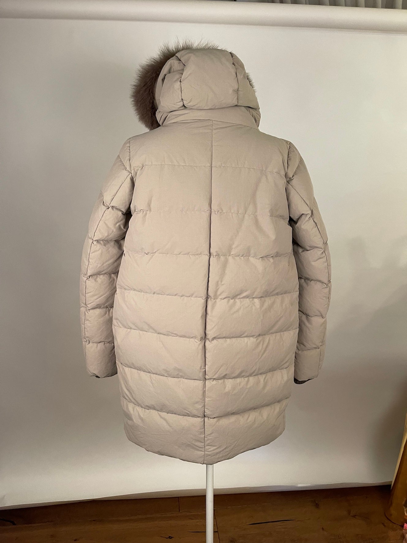 Daunenjacke