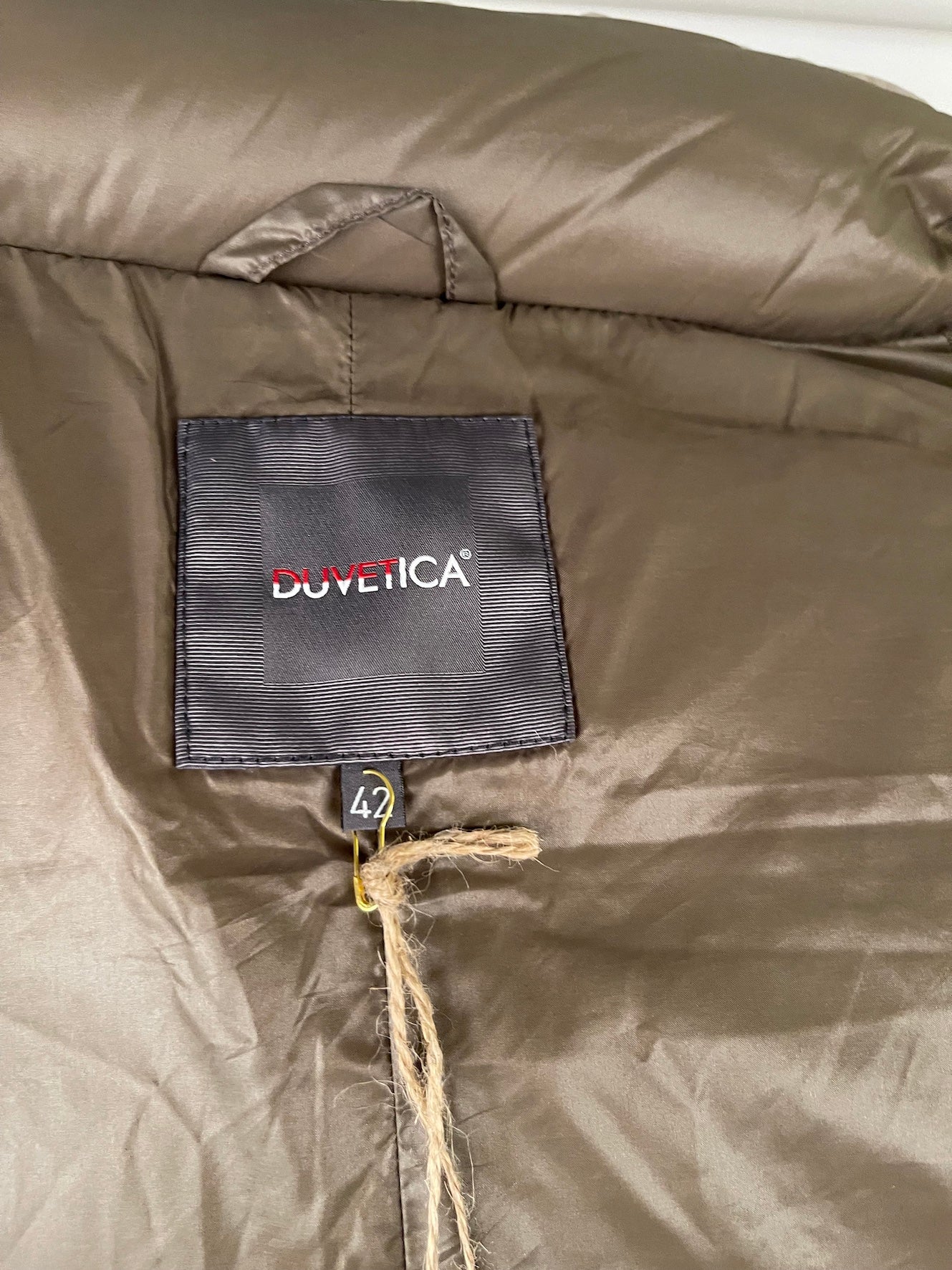 Daunenjacke
