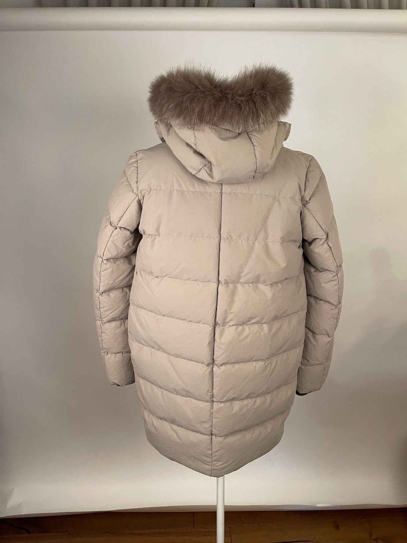 Daunenjacke