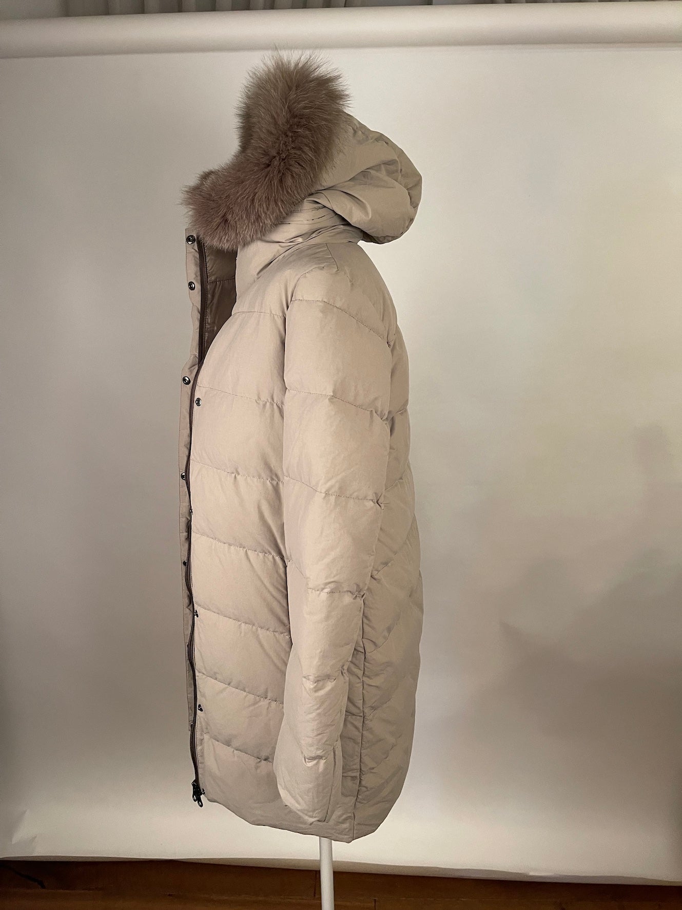 Daunenjacke