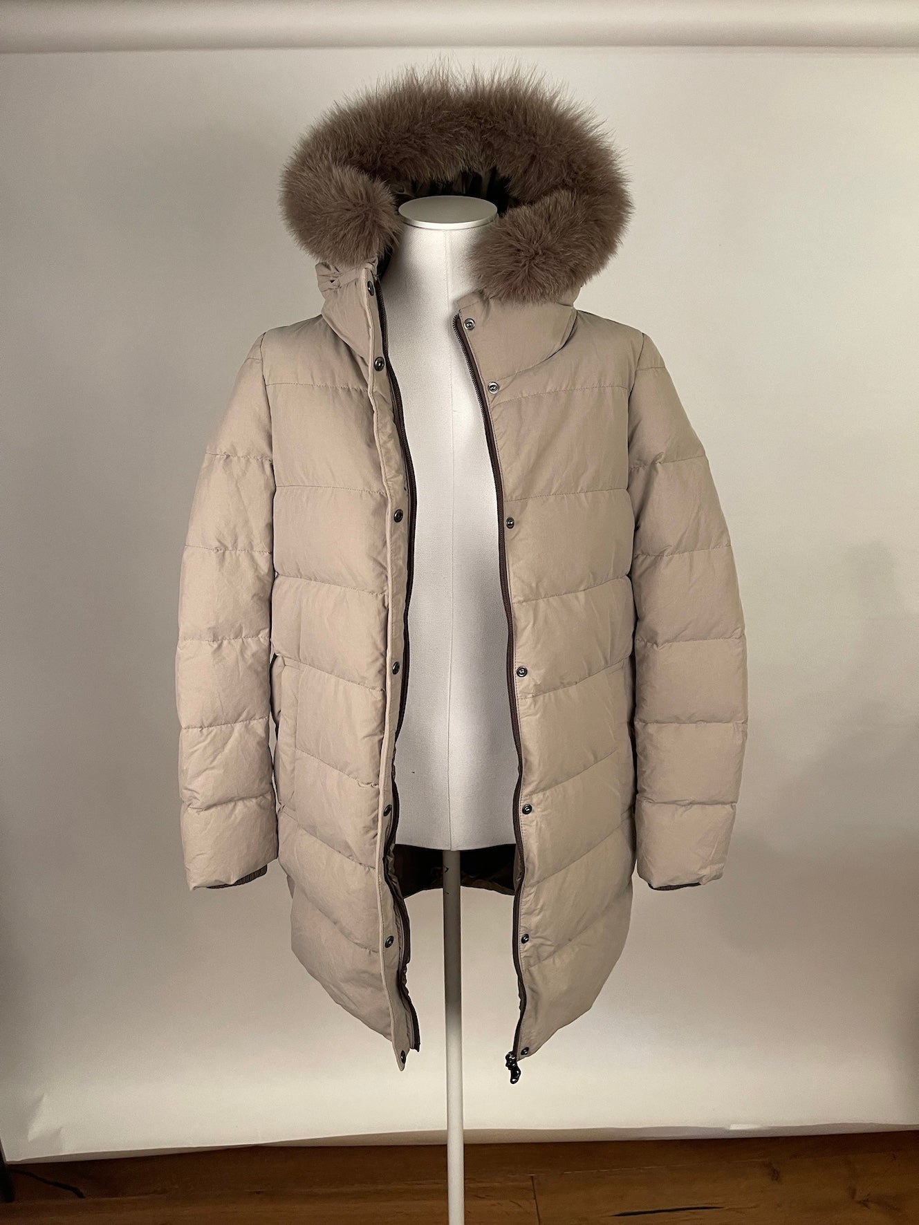 Daunenjacke