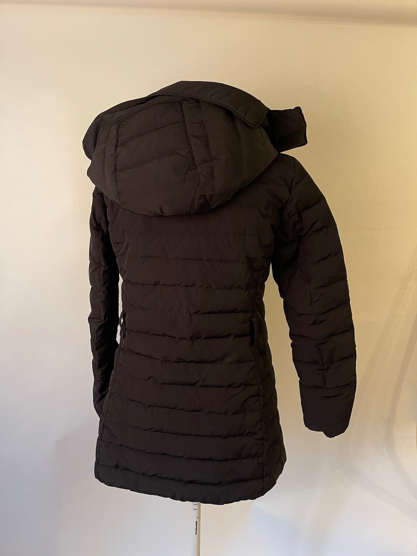 Daunenjacke