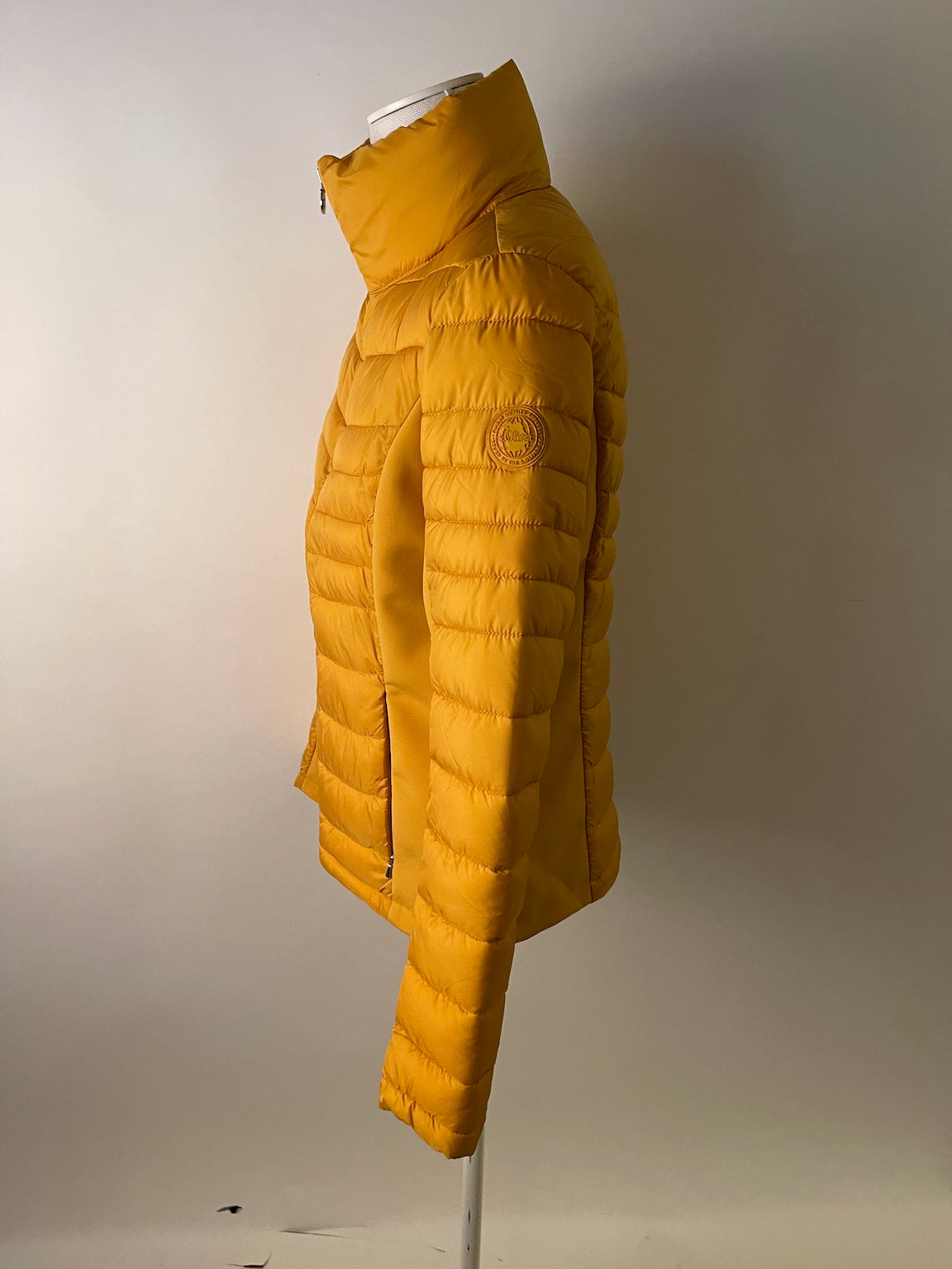 Daunenjacke