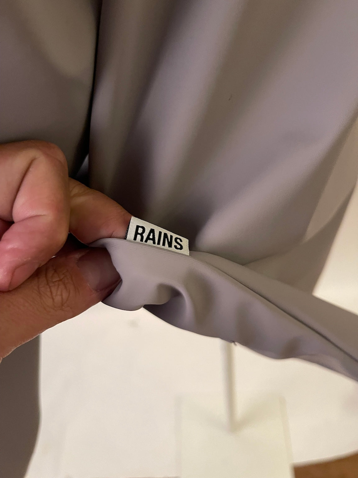 Regenjacke