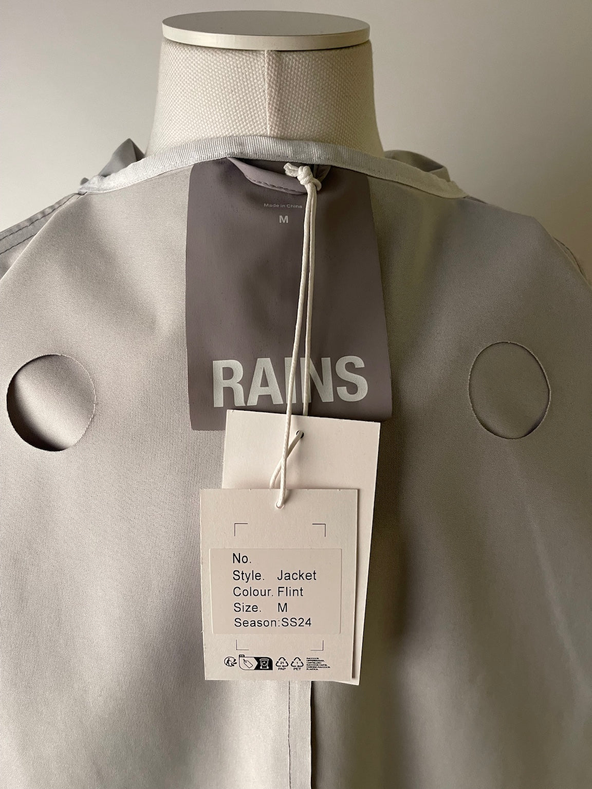 Regenjacke