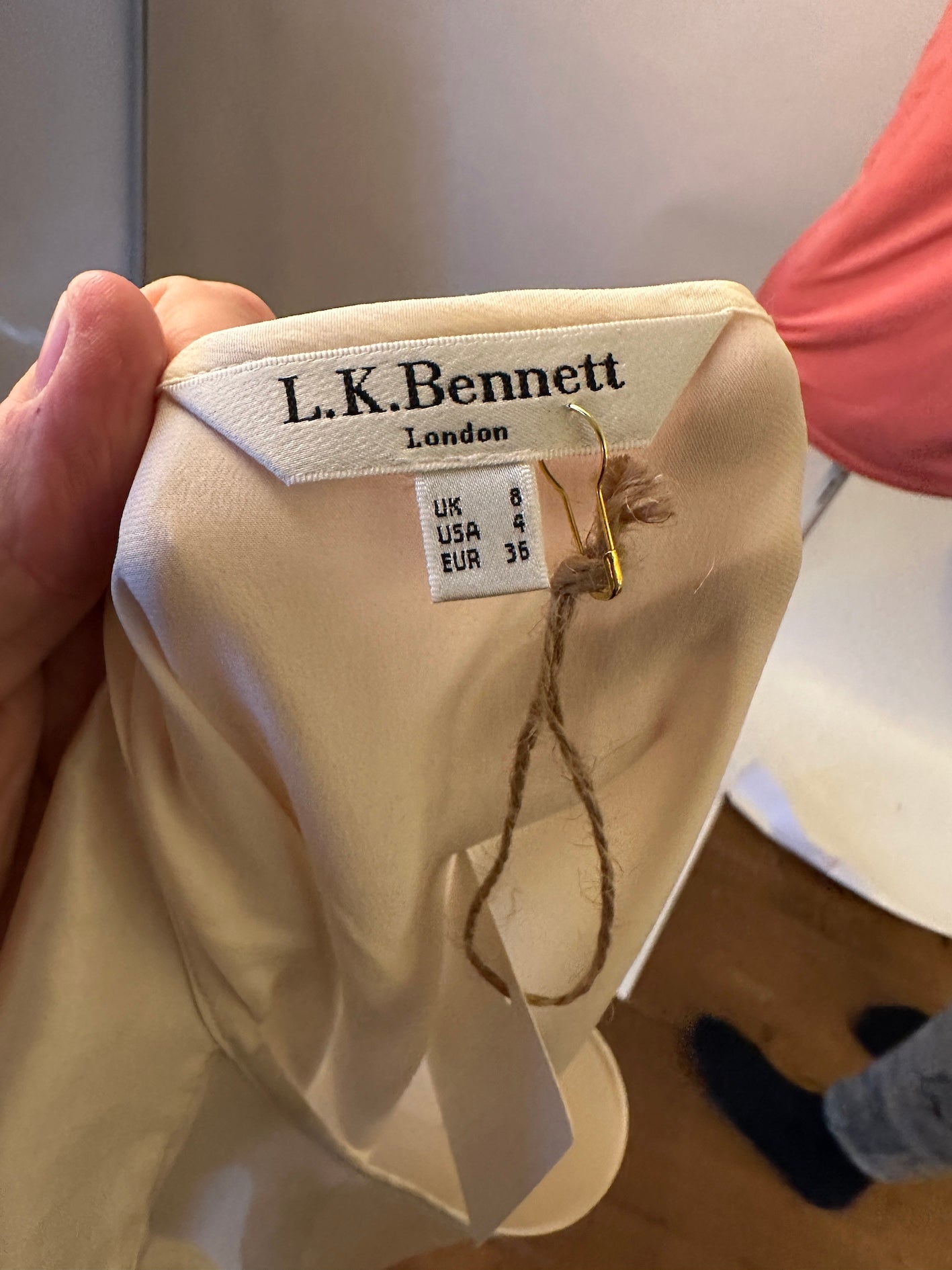 Trägershirt