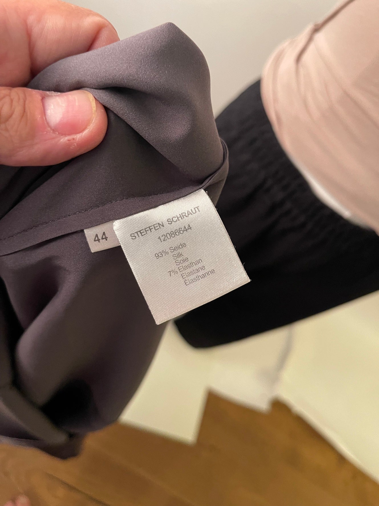 Shirt mit Rüschen