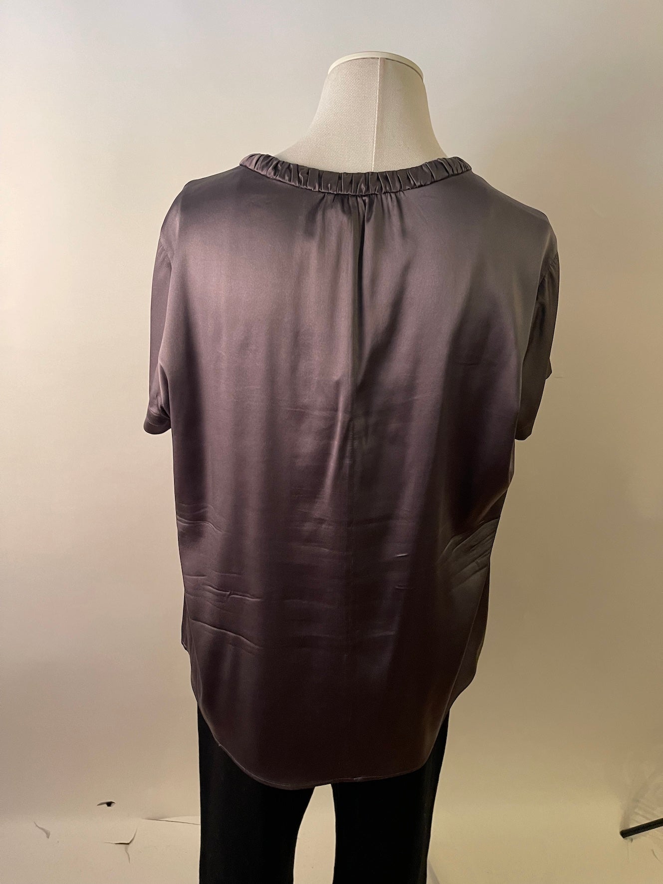 Shirt mit Rüschen