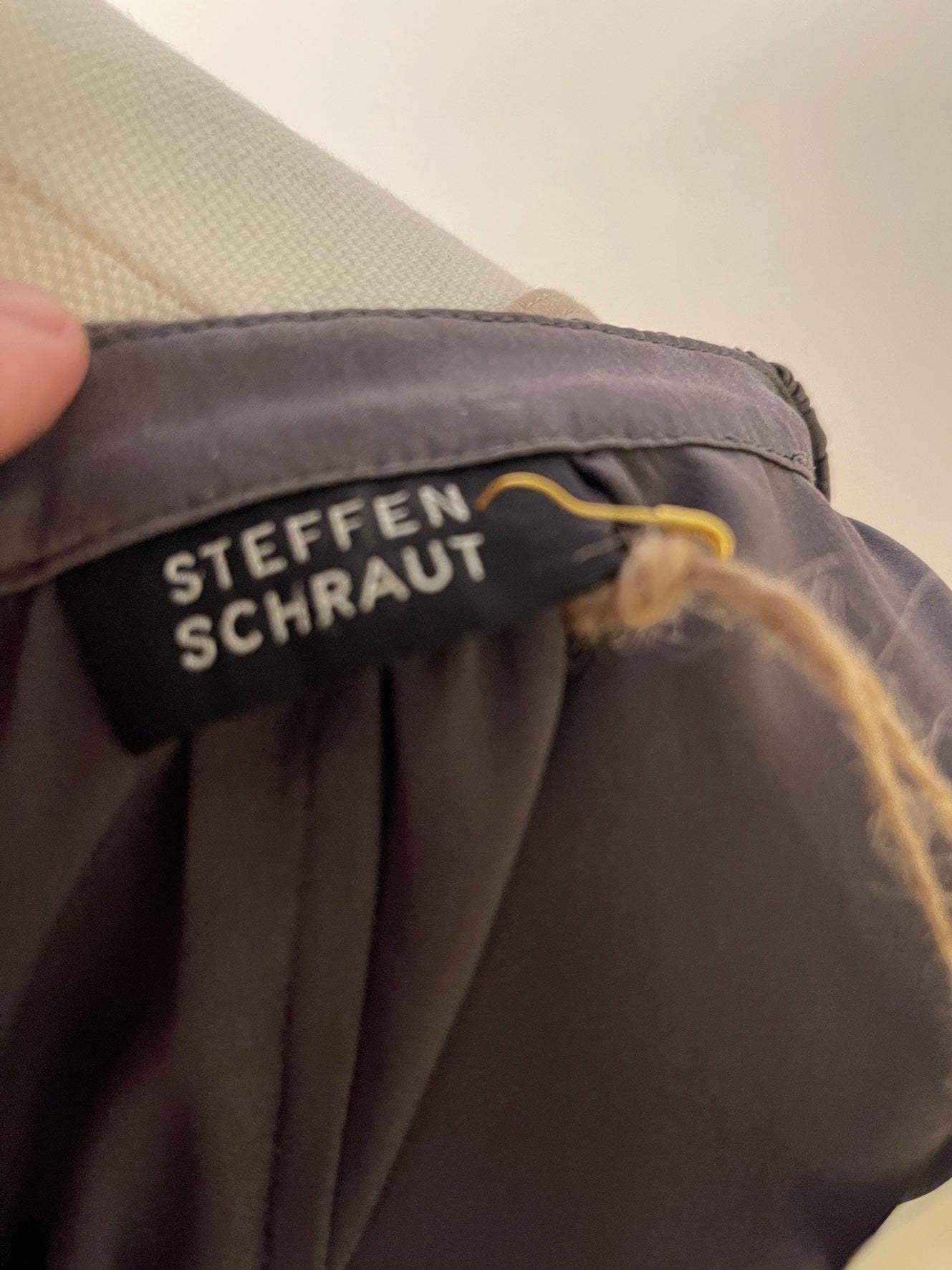 Shirt mit Rüschen